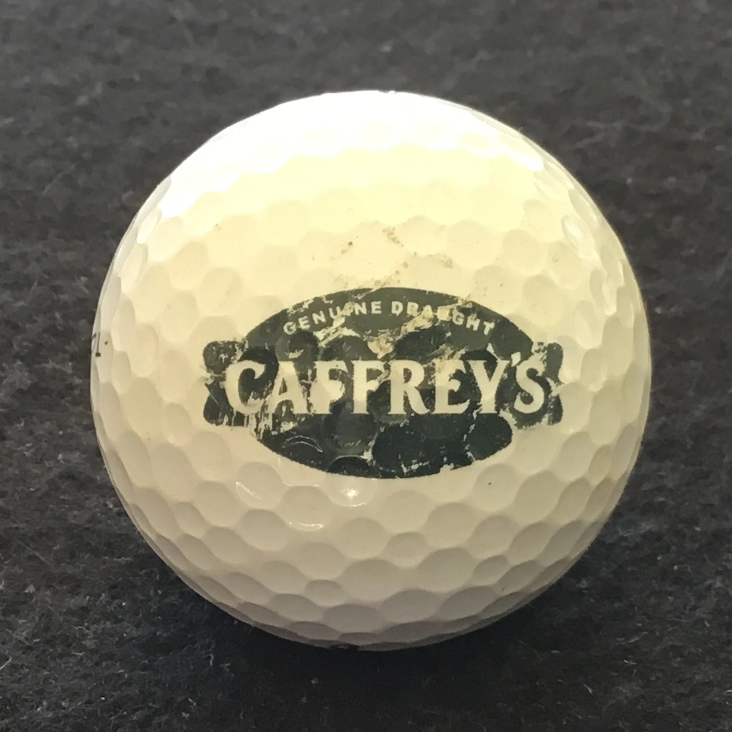 Caffrey’s Genuine Draught