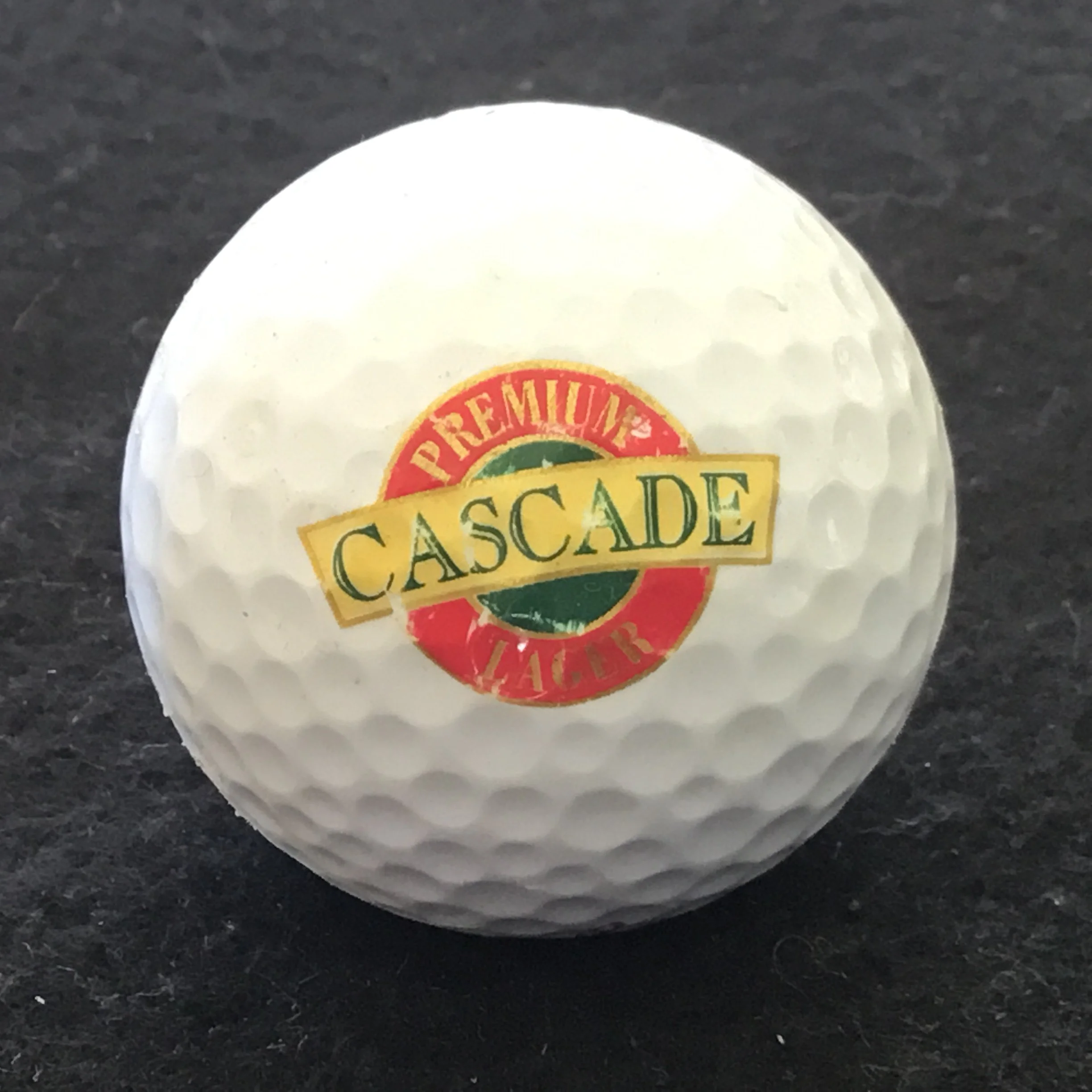 Cascade Premium Lager