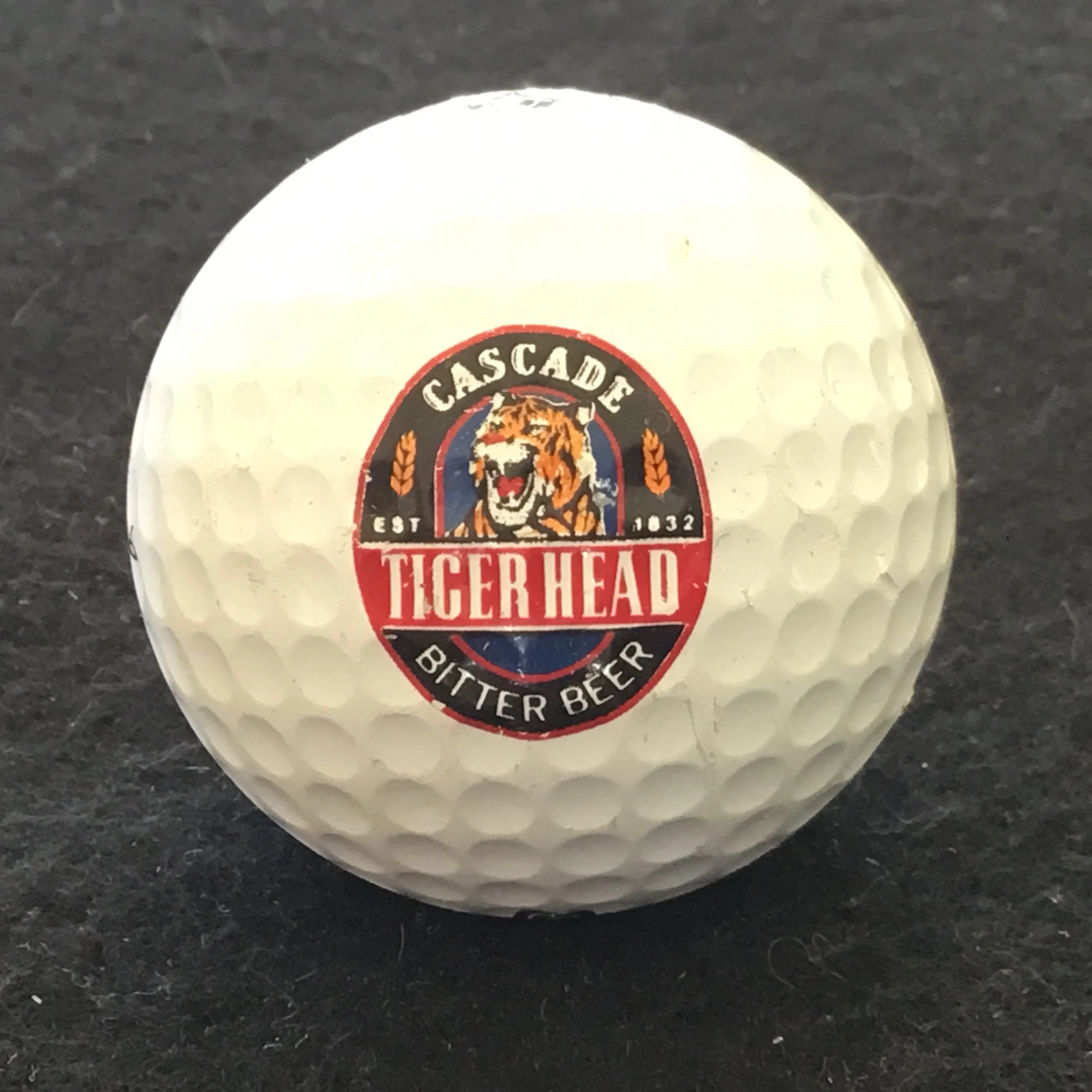 Cascade Tigerhead Bitter Beer