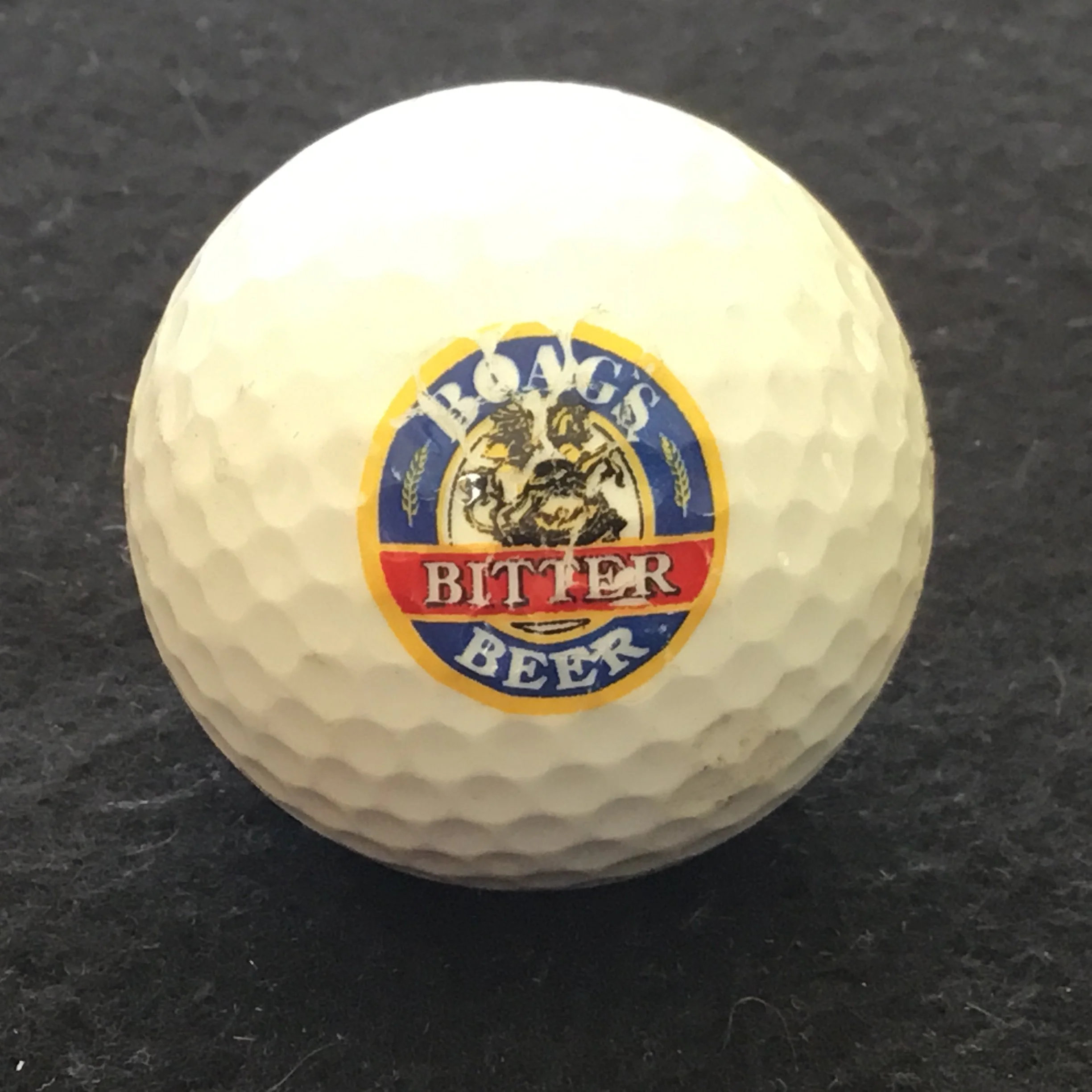 Boag’s Bitter Beer