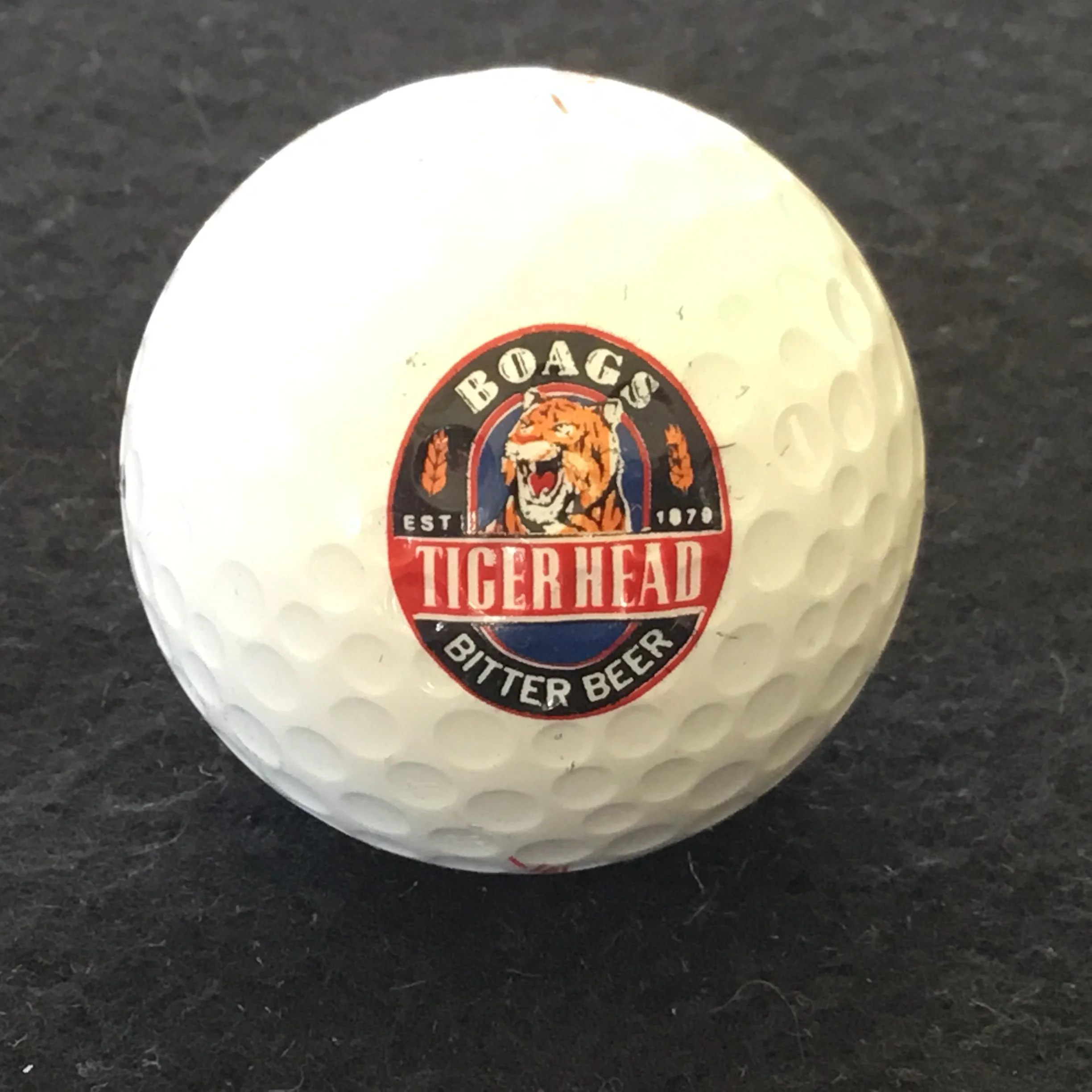 Boag’s Tigerhead Bitter Beer