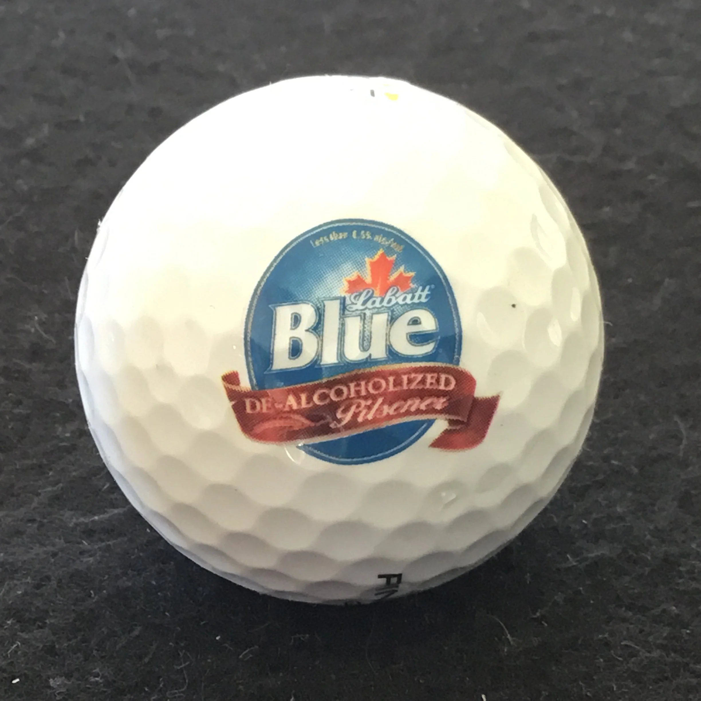 Labatt’s Blue Pilsener De Alcoholized Beer