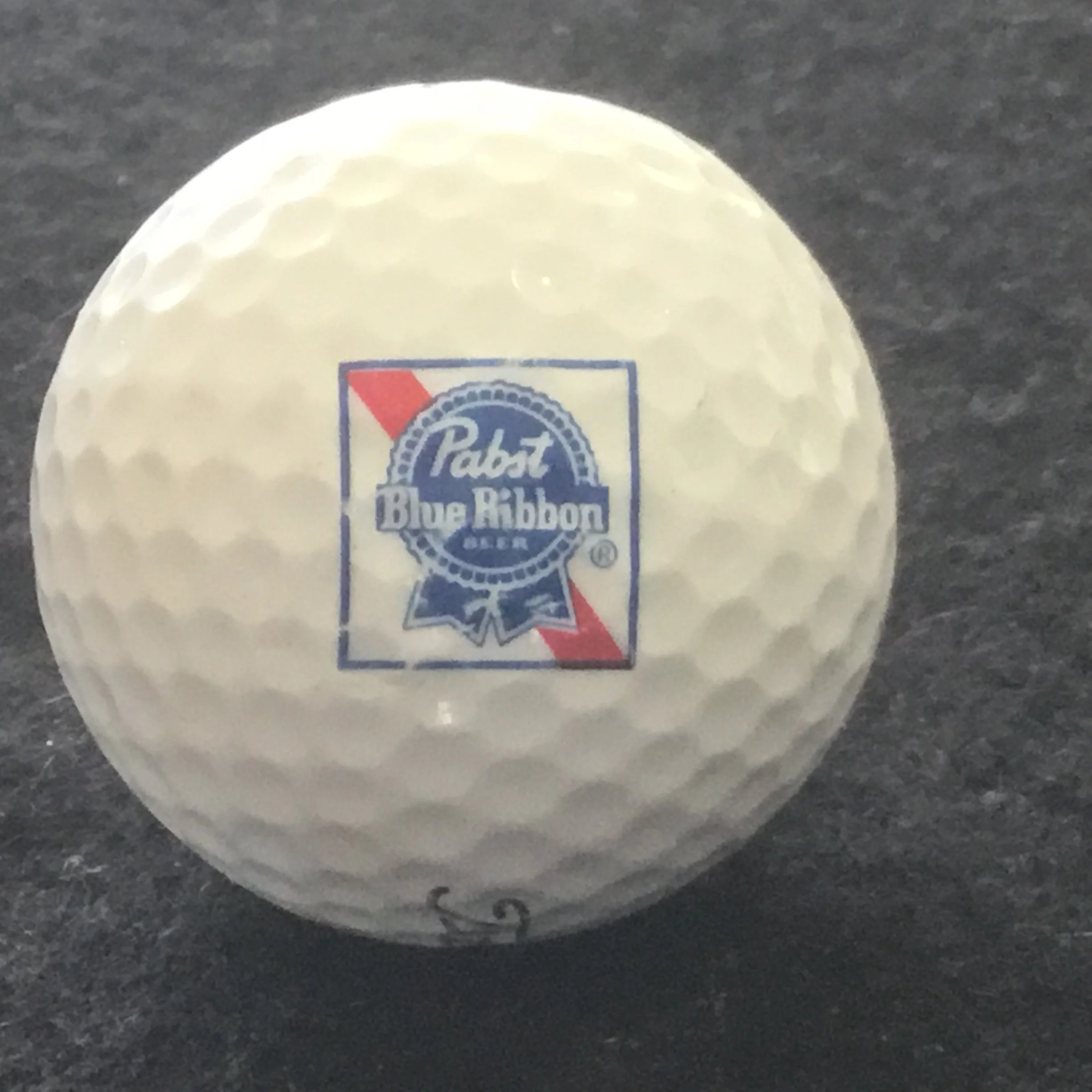 Pabst Blue Ribbon Beer