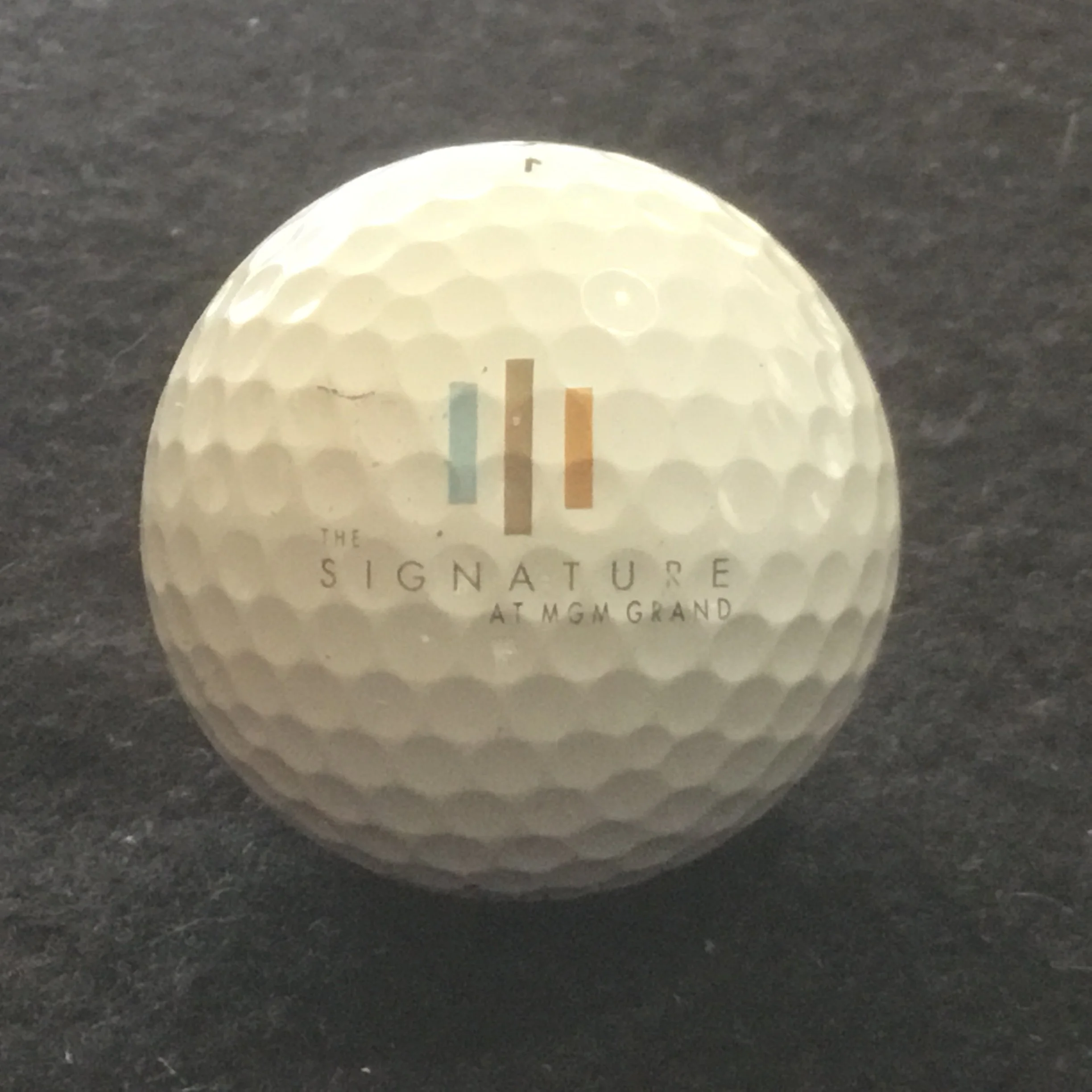 The Signature at MGM Grand Hotel