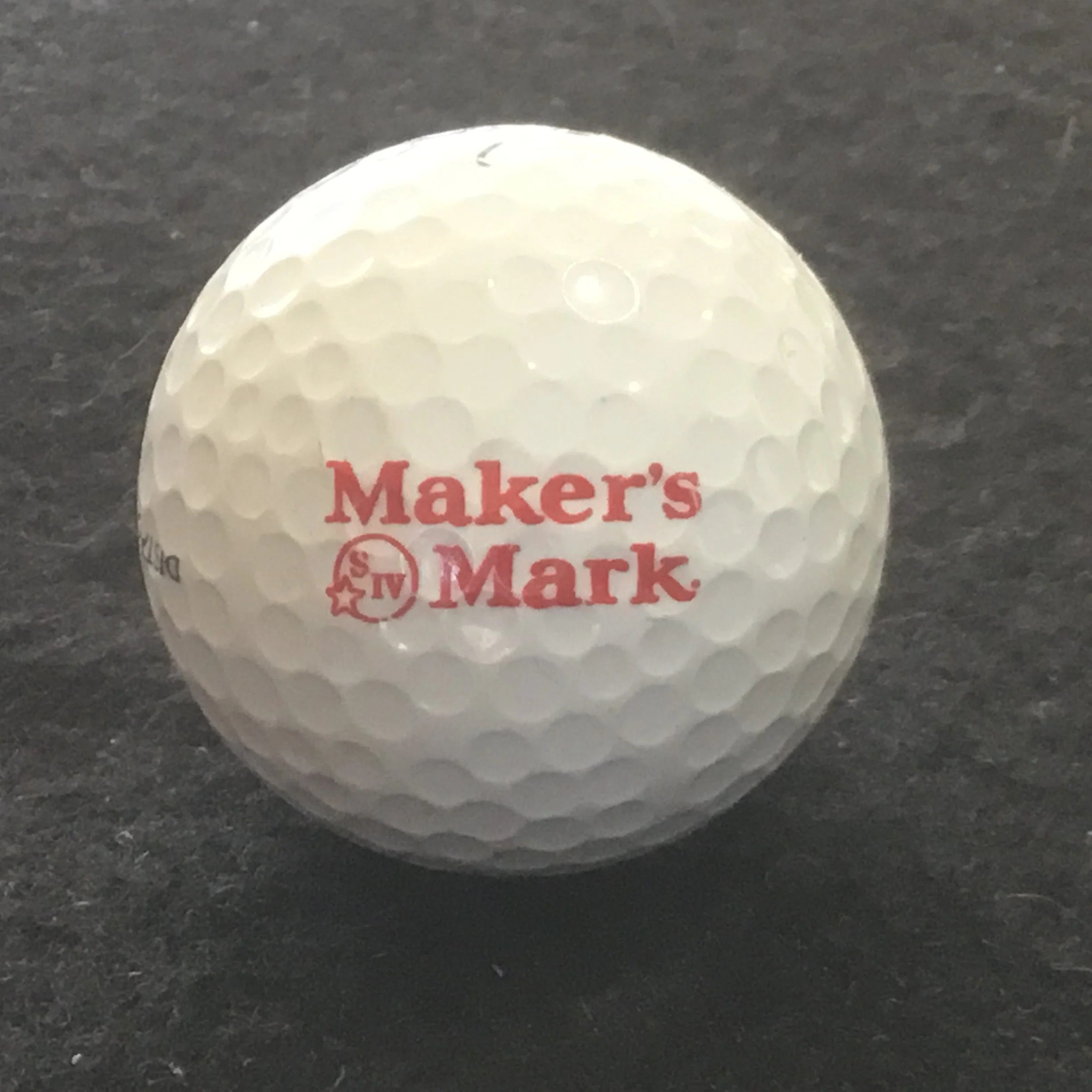 Maker’s Mark Bourbon