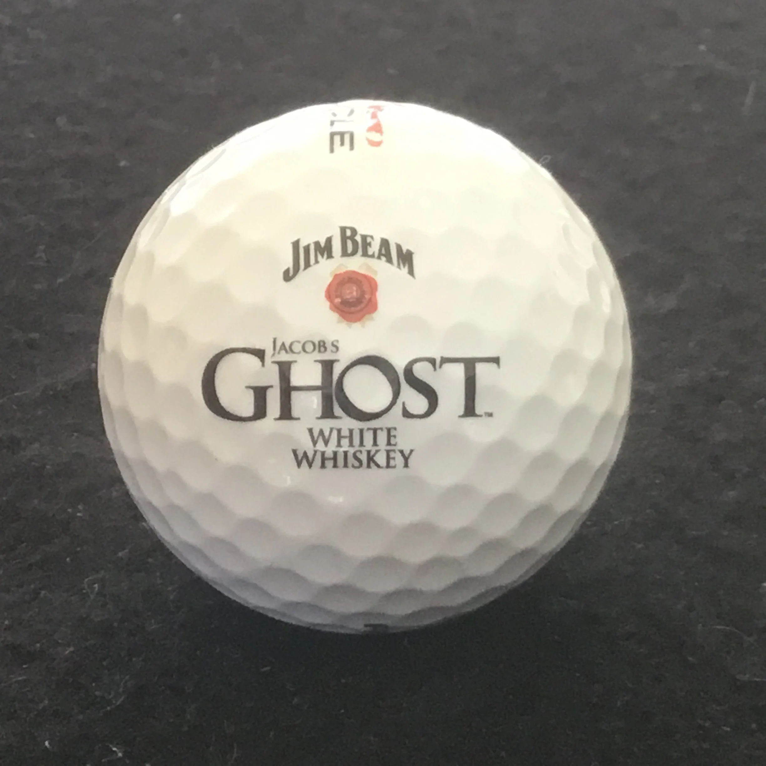 Jim Beam Jacobs Ghost White Whisky