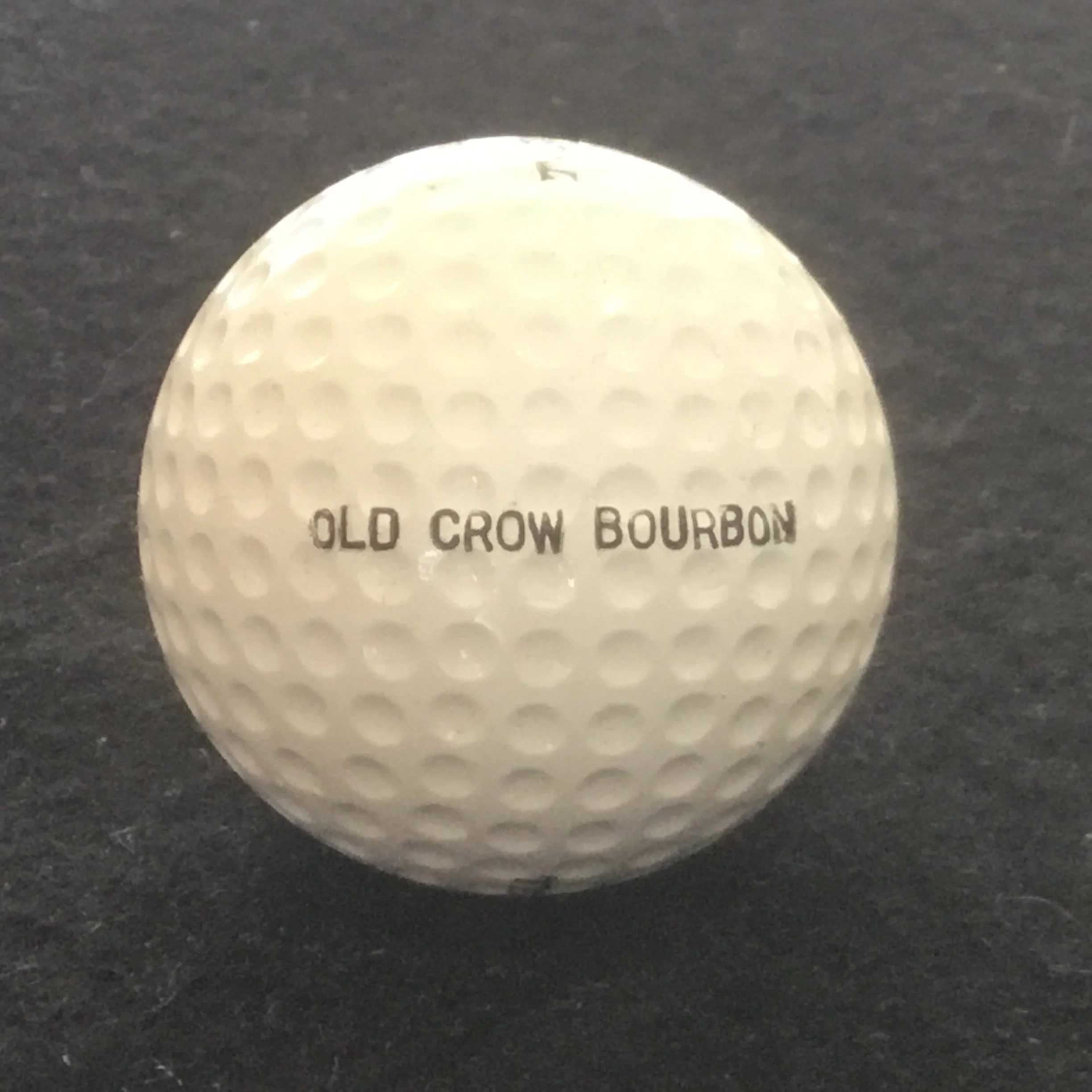 Old Crow Bourbon