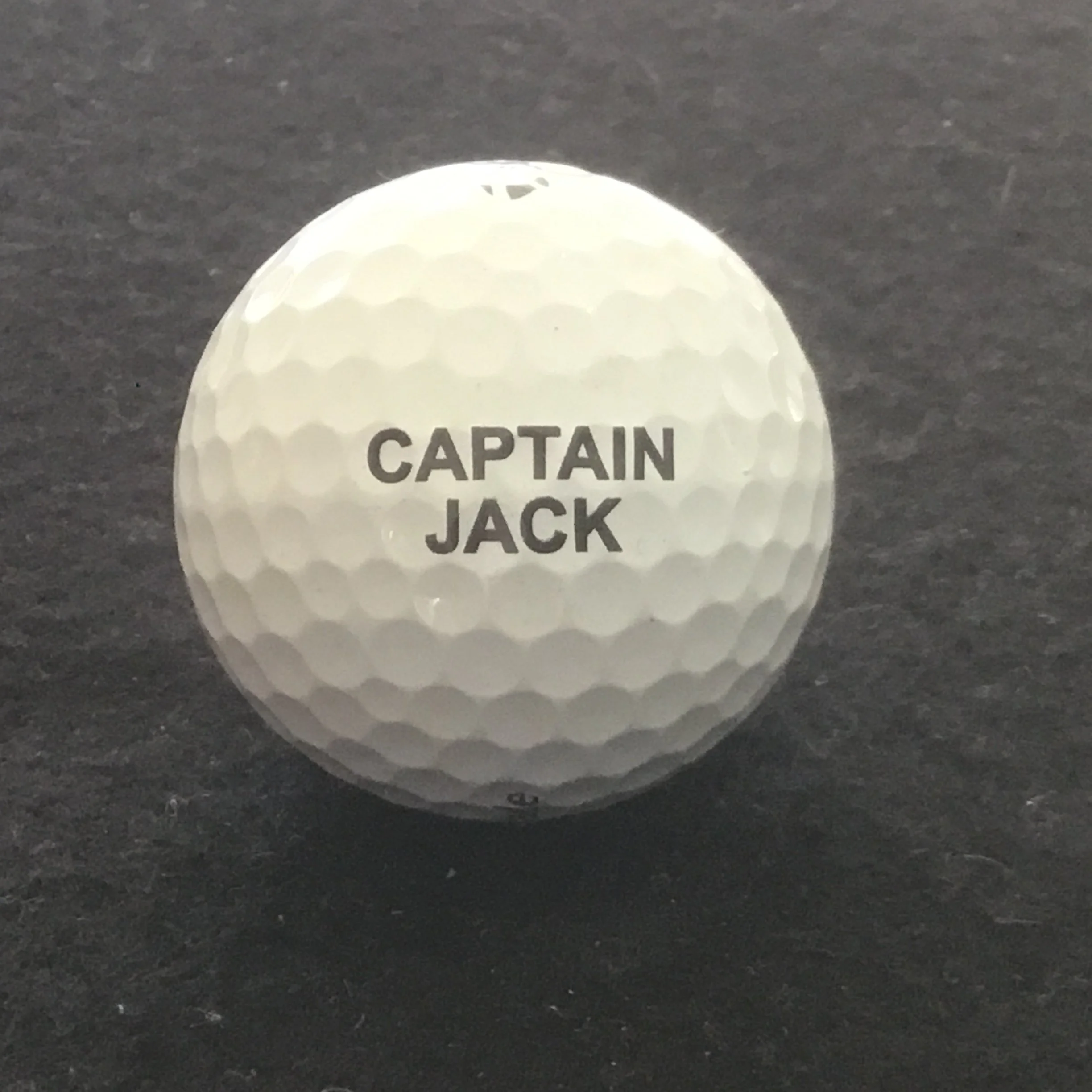 Jack Daniel’s Whisky - Captain Jack