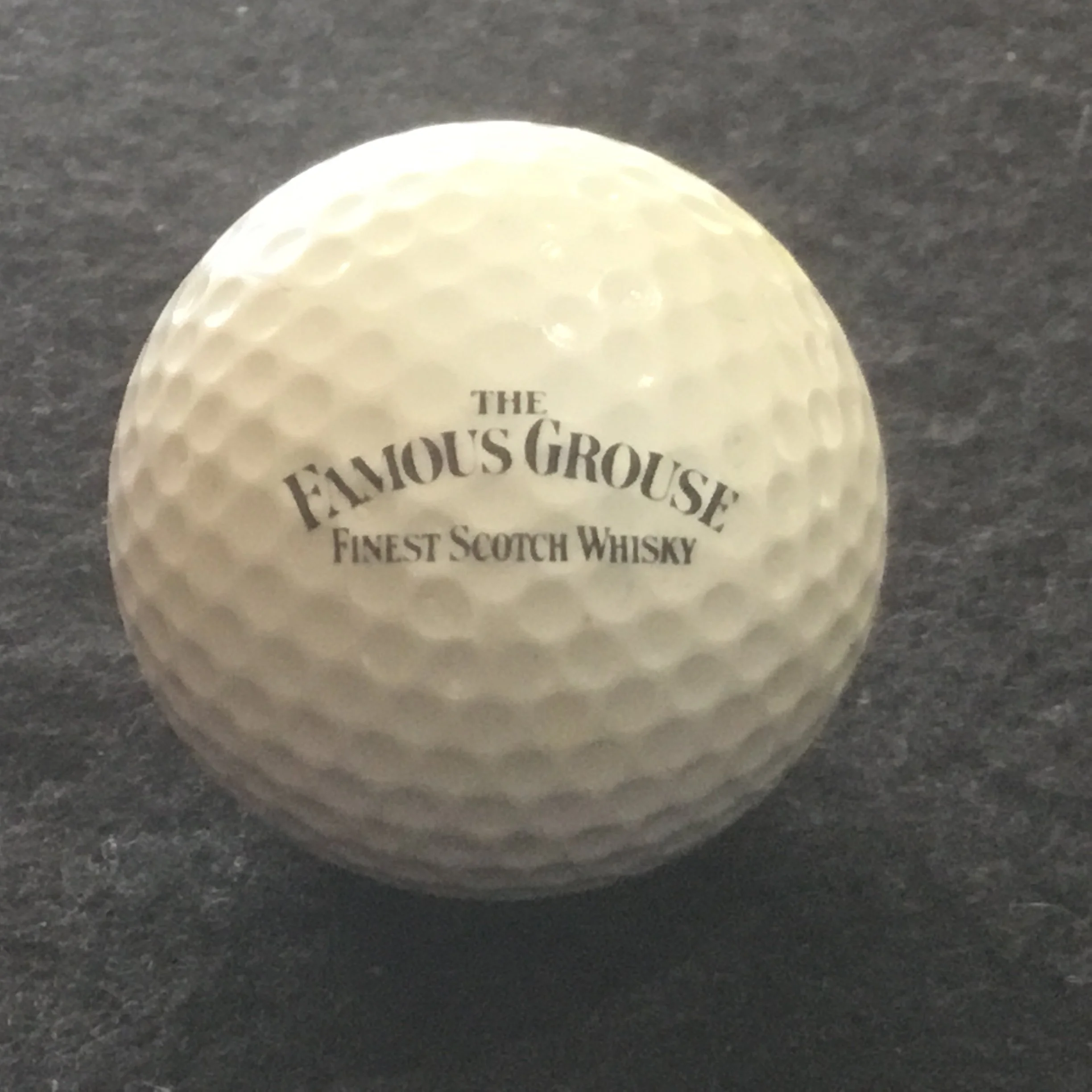 The Famous Grouse Scotch Whisky