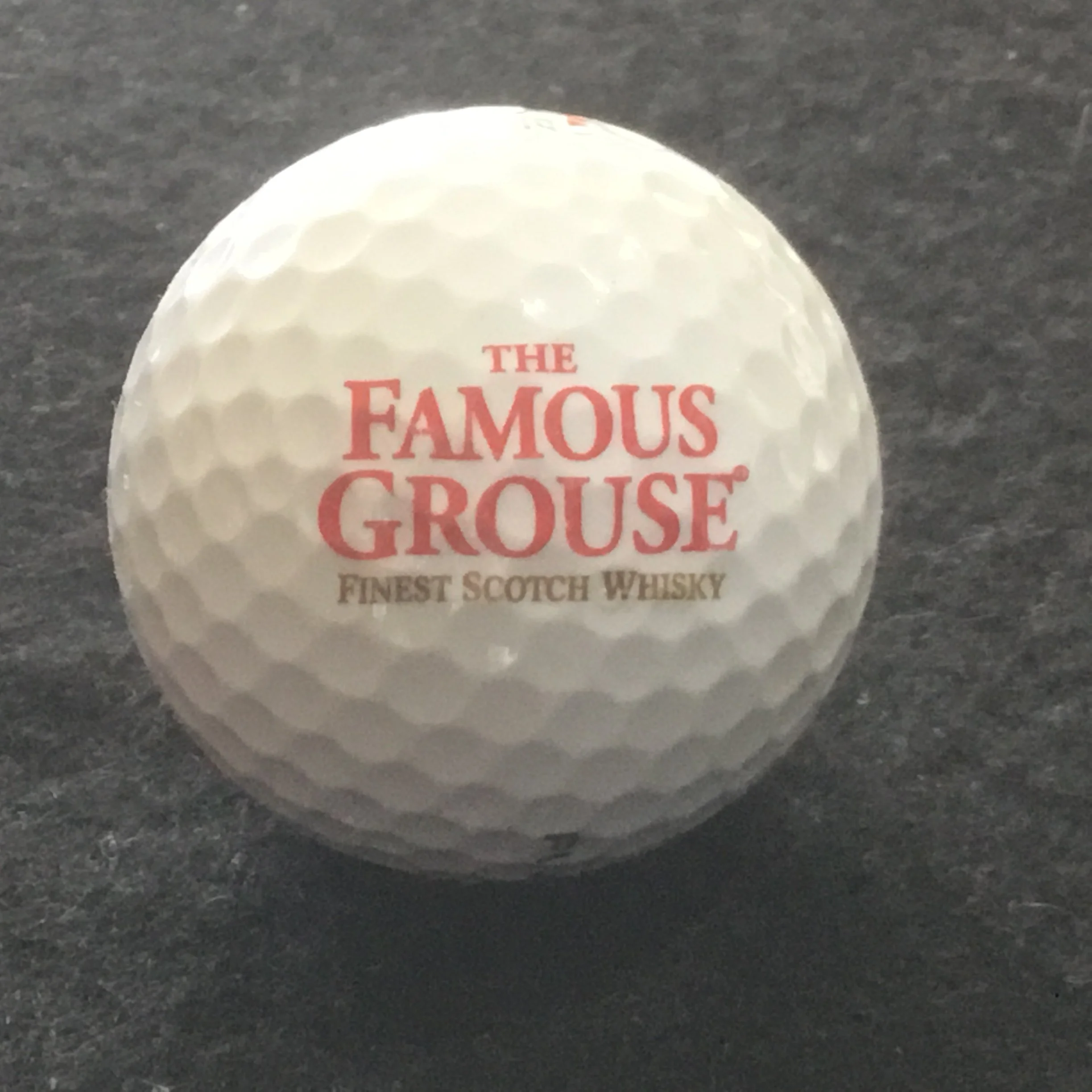 The Famous Grouse Scotch Whisky