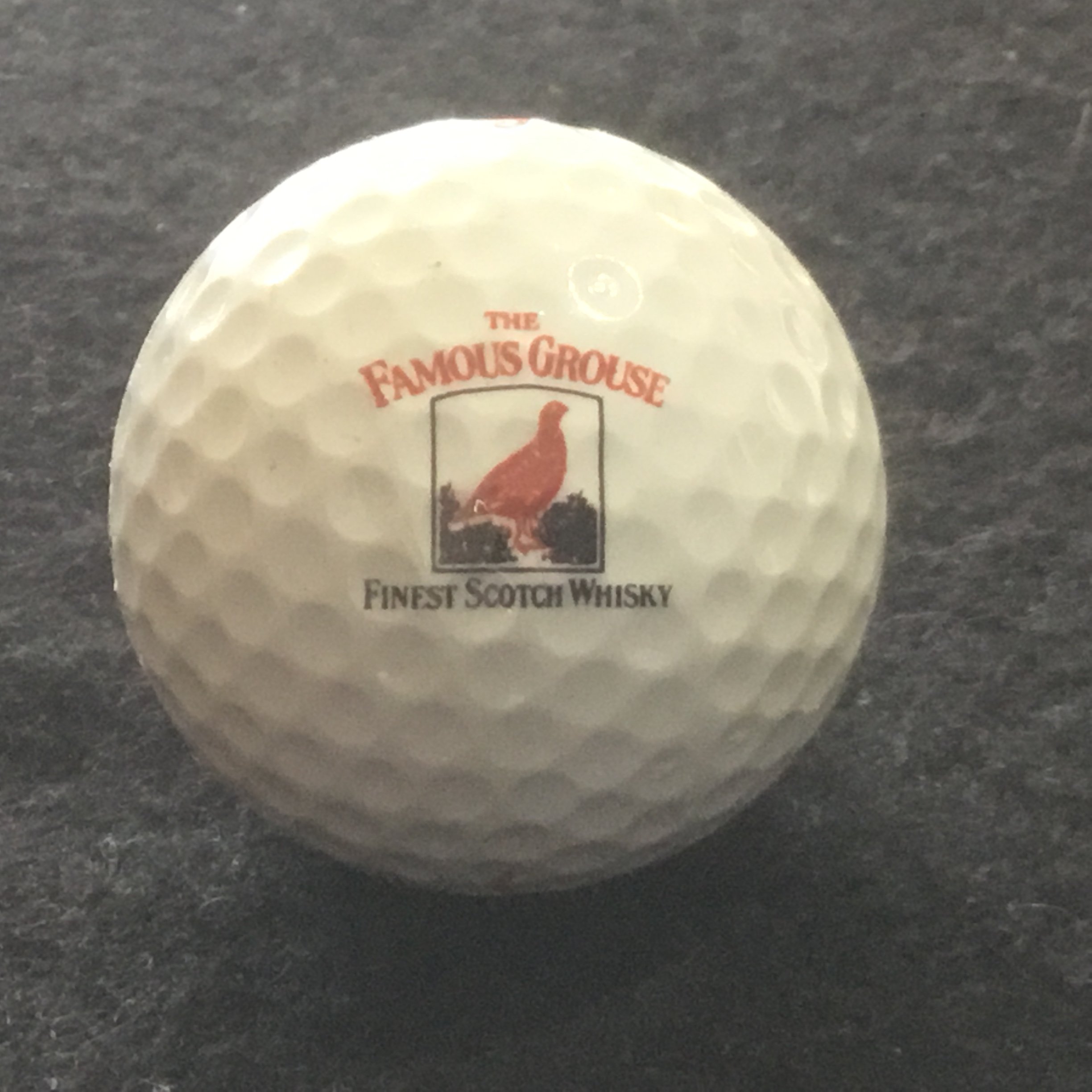 The Famous Grouse Scotch Whisky