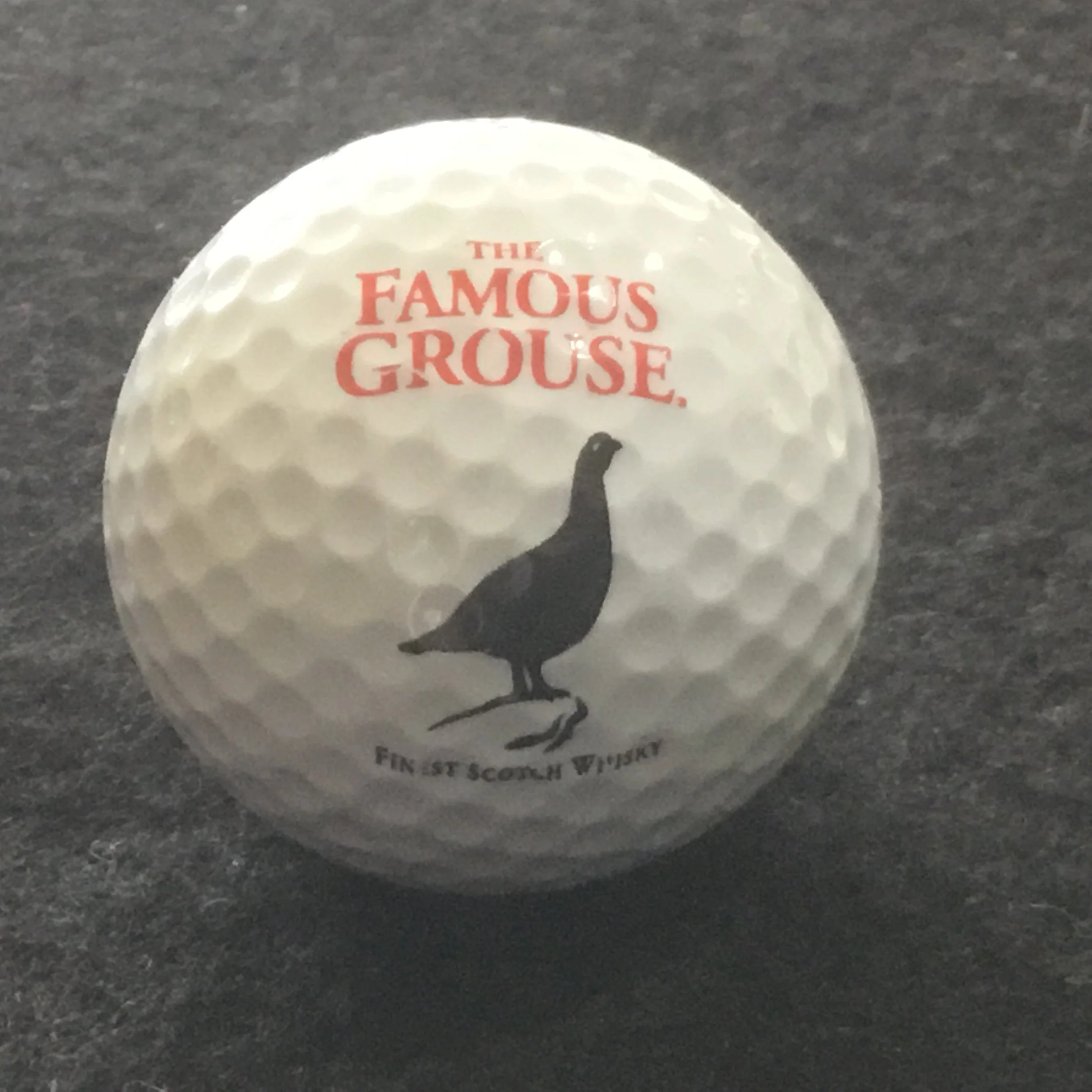 The Famous Grouse Scotch Whisky