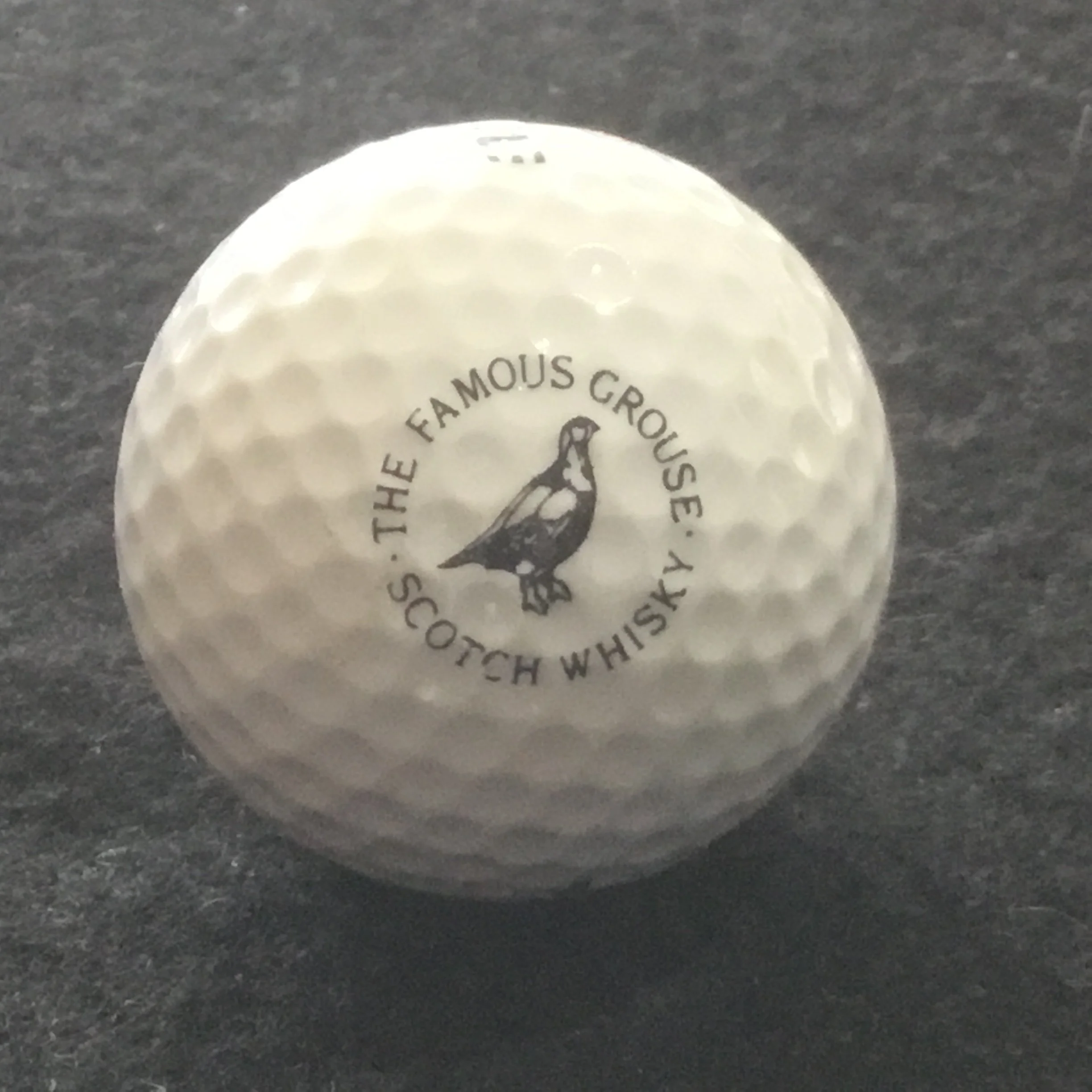 The Famous Grouse Scotch Whisky