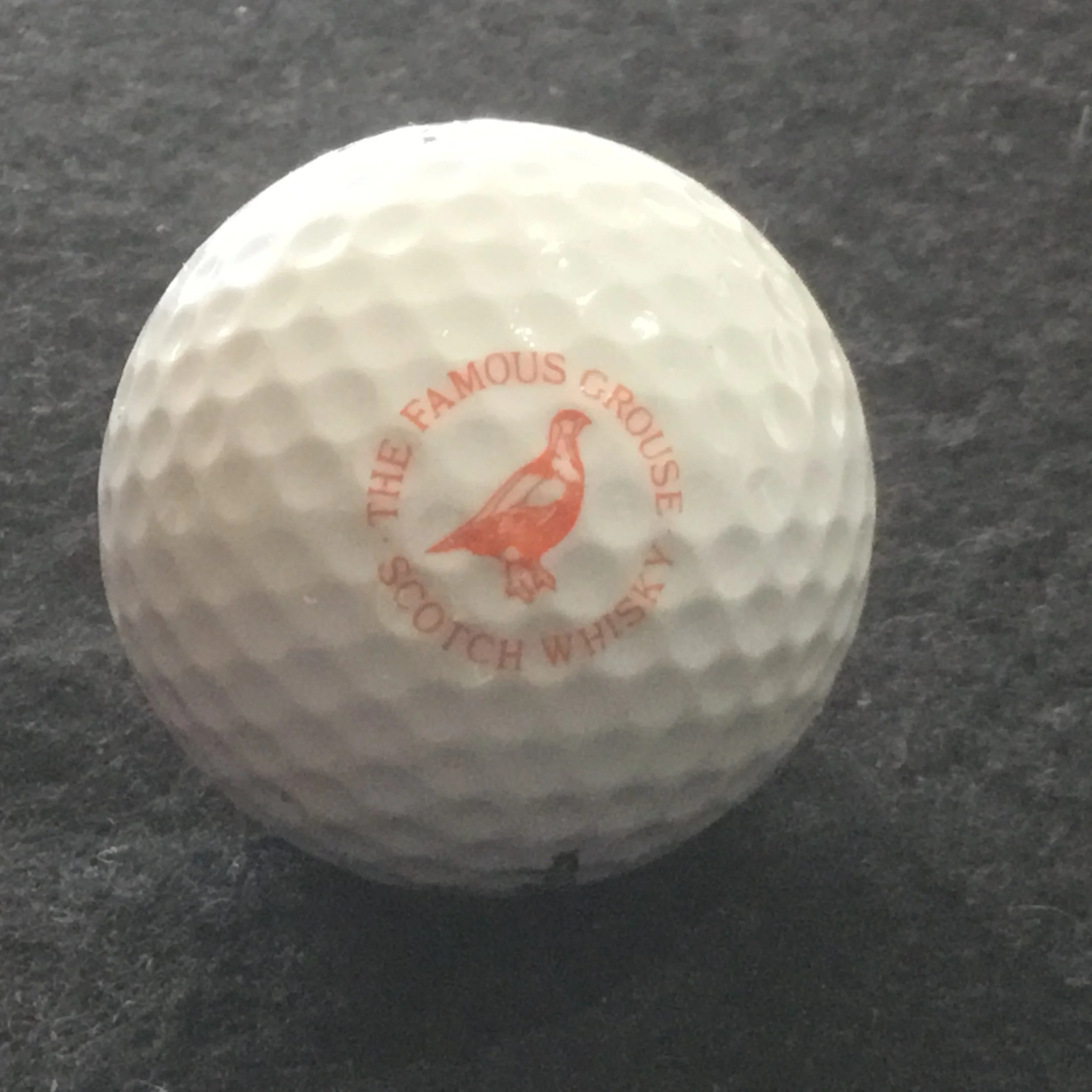 The Famous Grouse Scotch Whisky