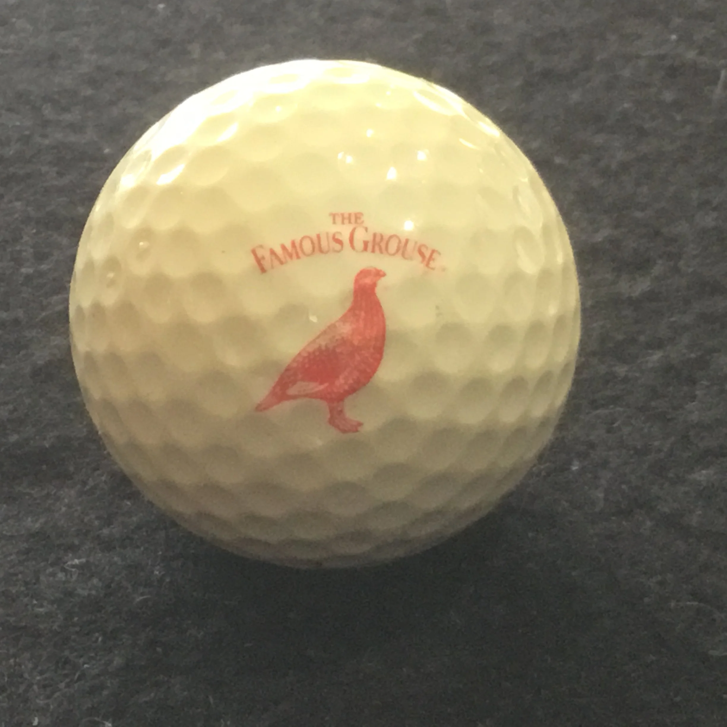 The Famous Grouse Scotch Whisky