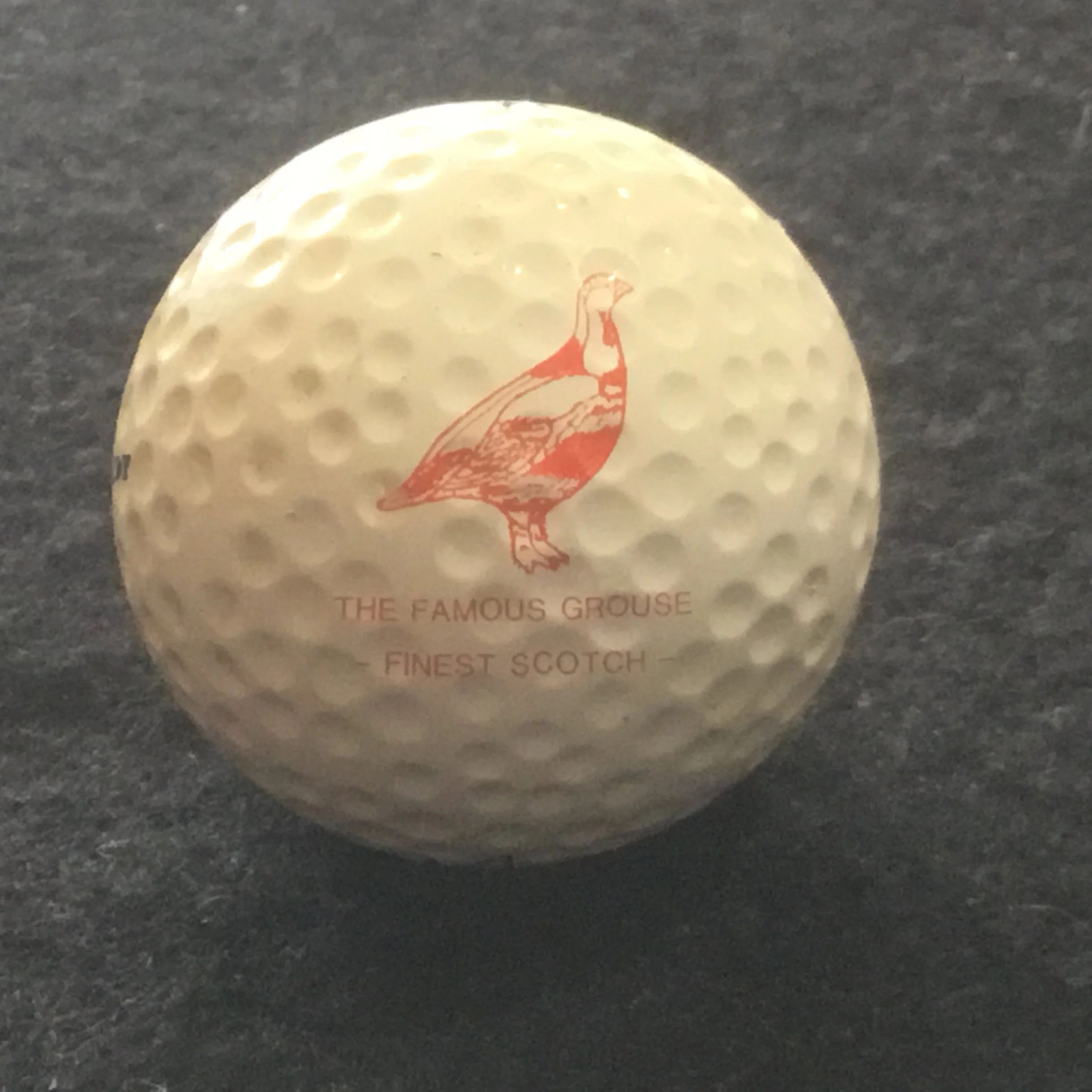 The Famous Grouse Scotch Whisky