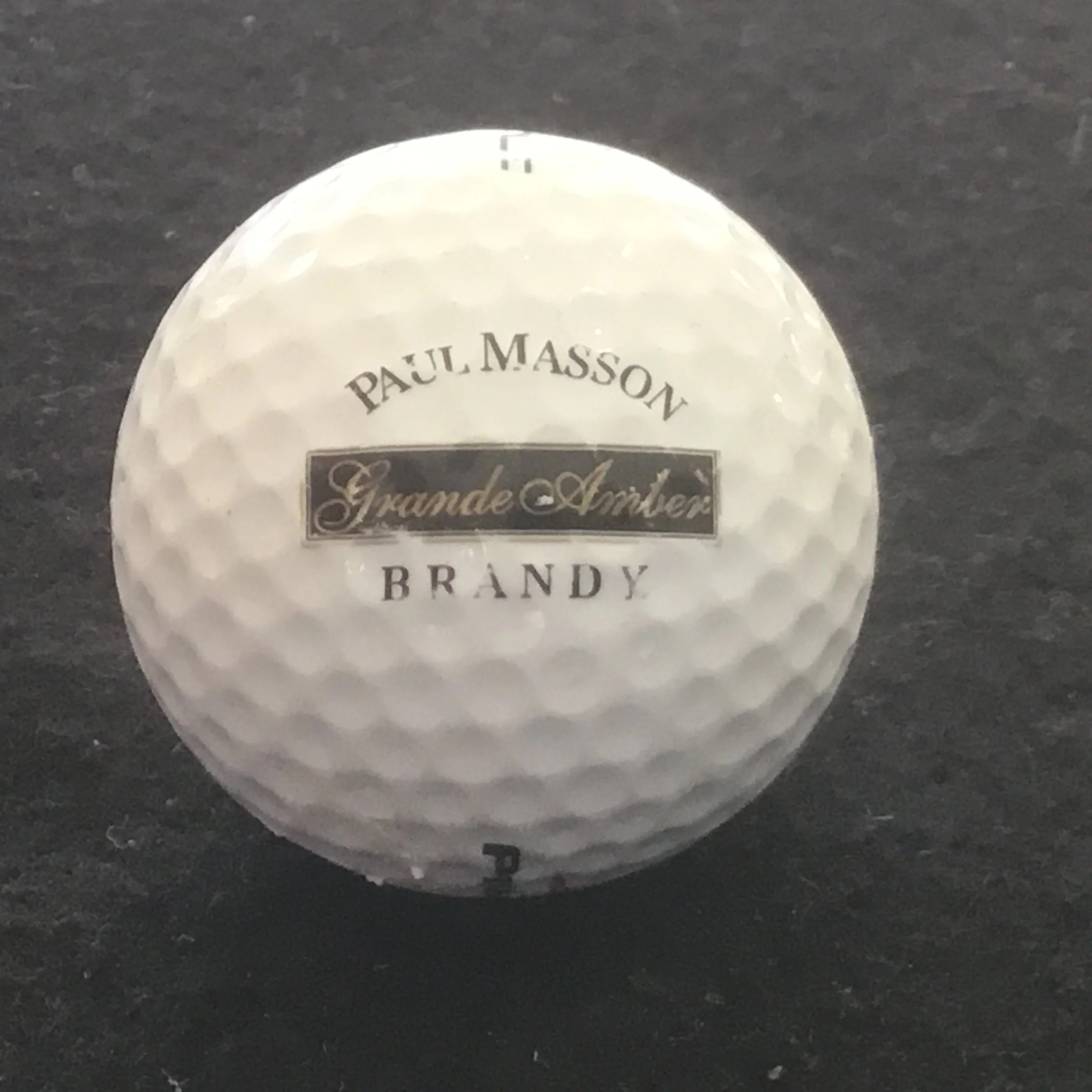 Paul Masson Grande Amber Brandy