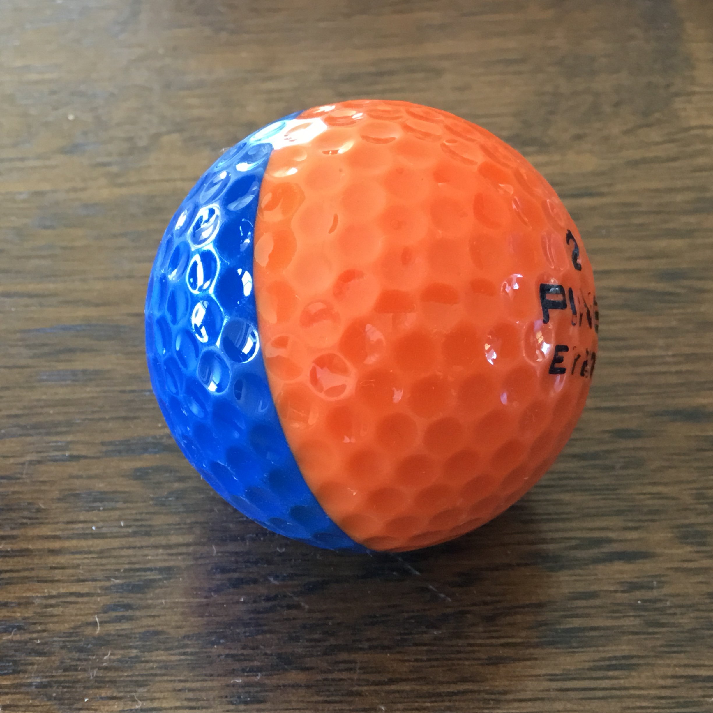 Special Collectable Logo Balls