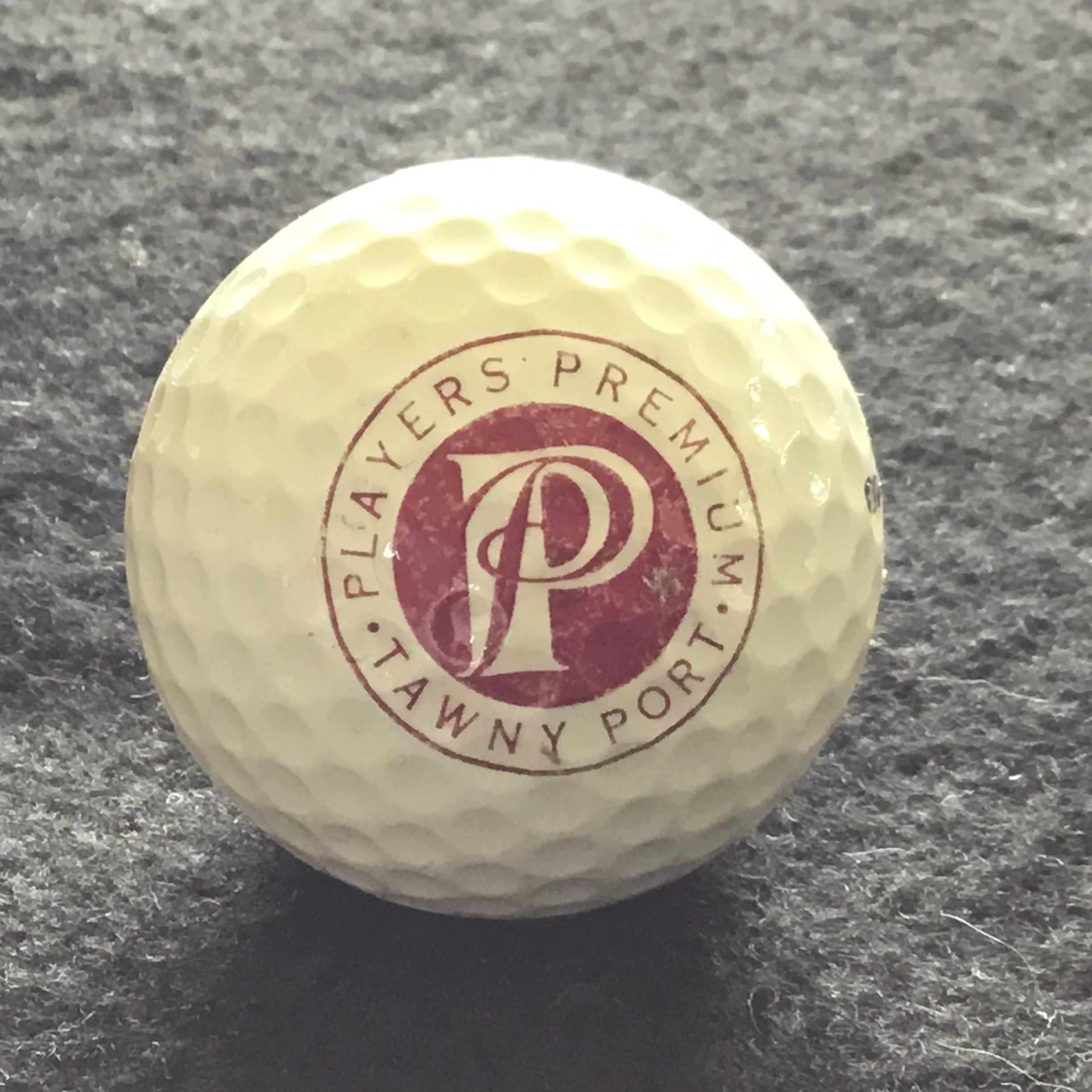 Players Premium Tawny Port