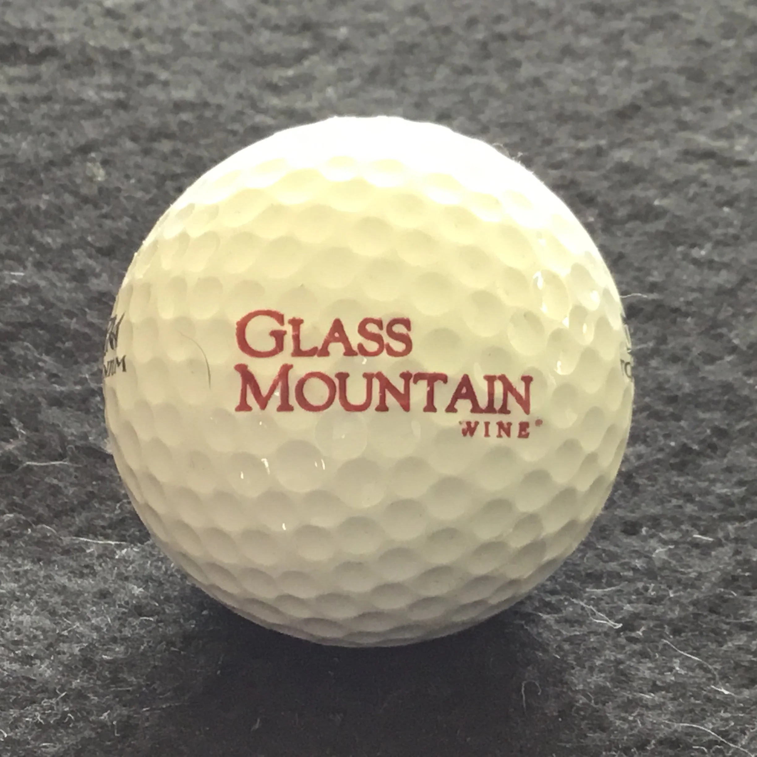 Glass Mountain Wine