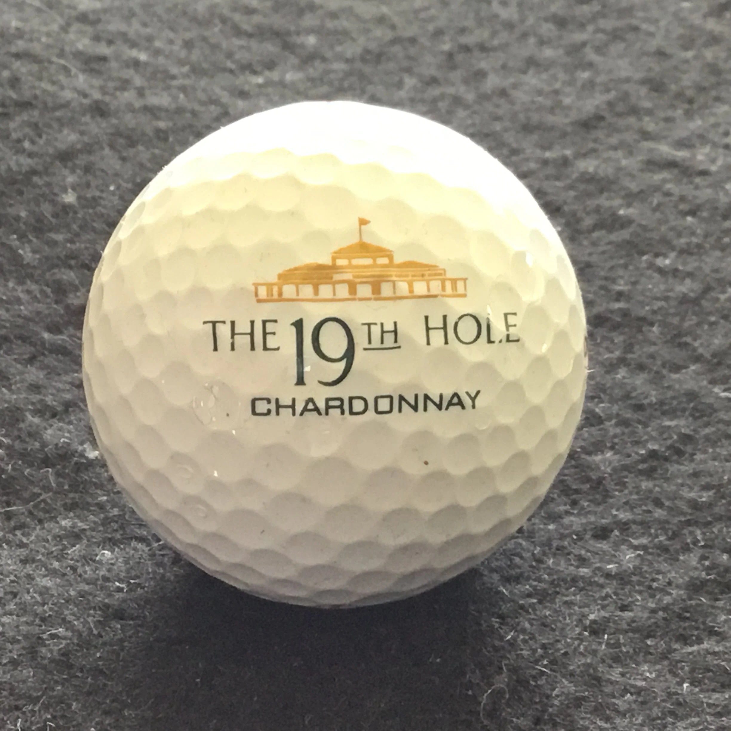 The 19th Hole Chardonnay