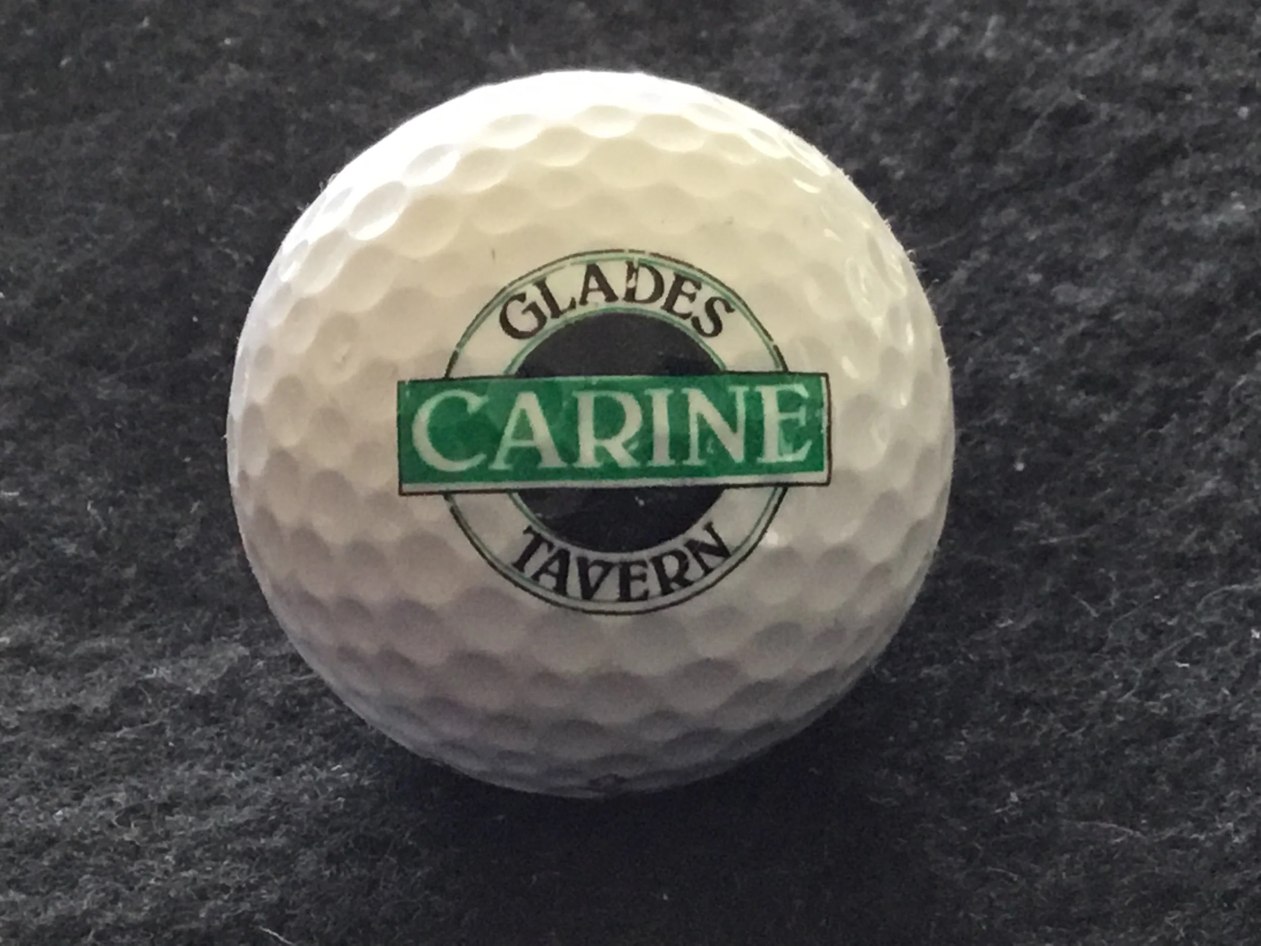 Glades Carine Tavern