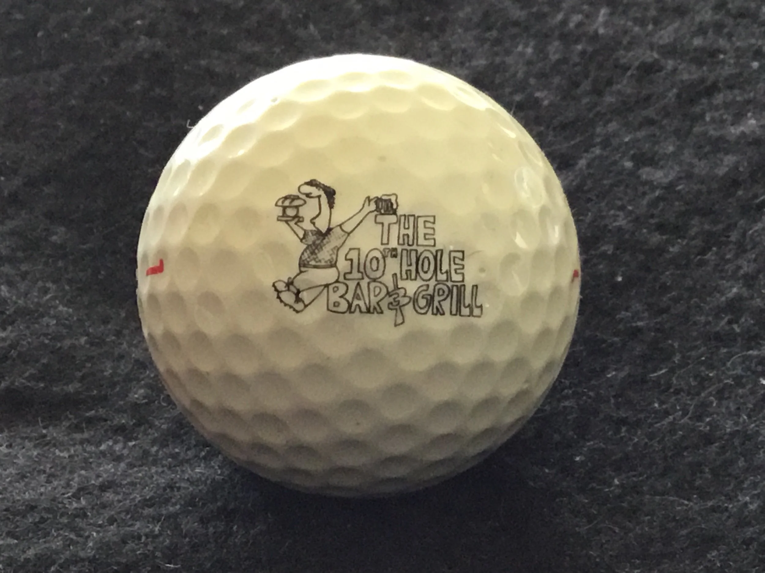 The 10th Hole Bar and Grill