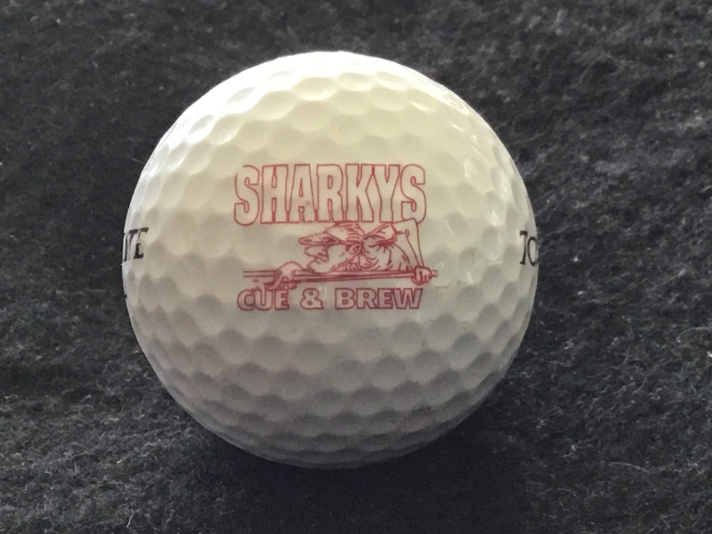 Sharkys Cue and Brew