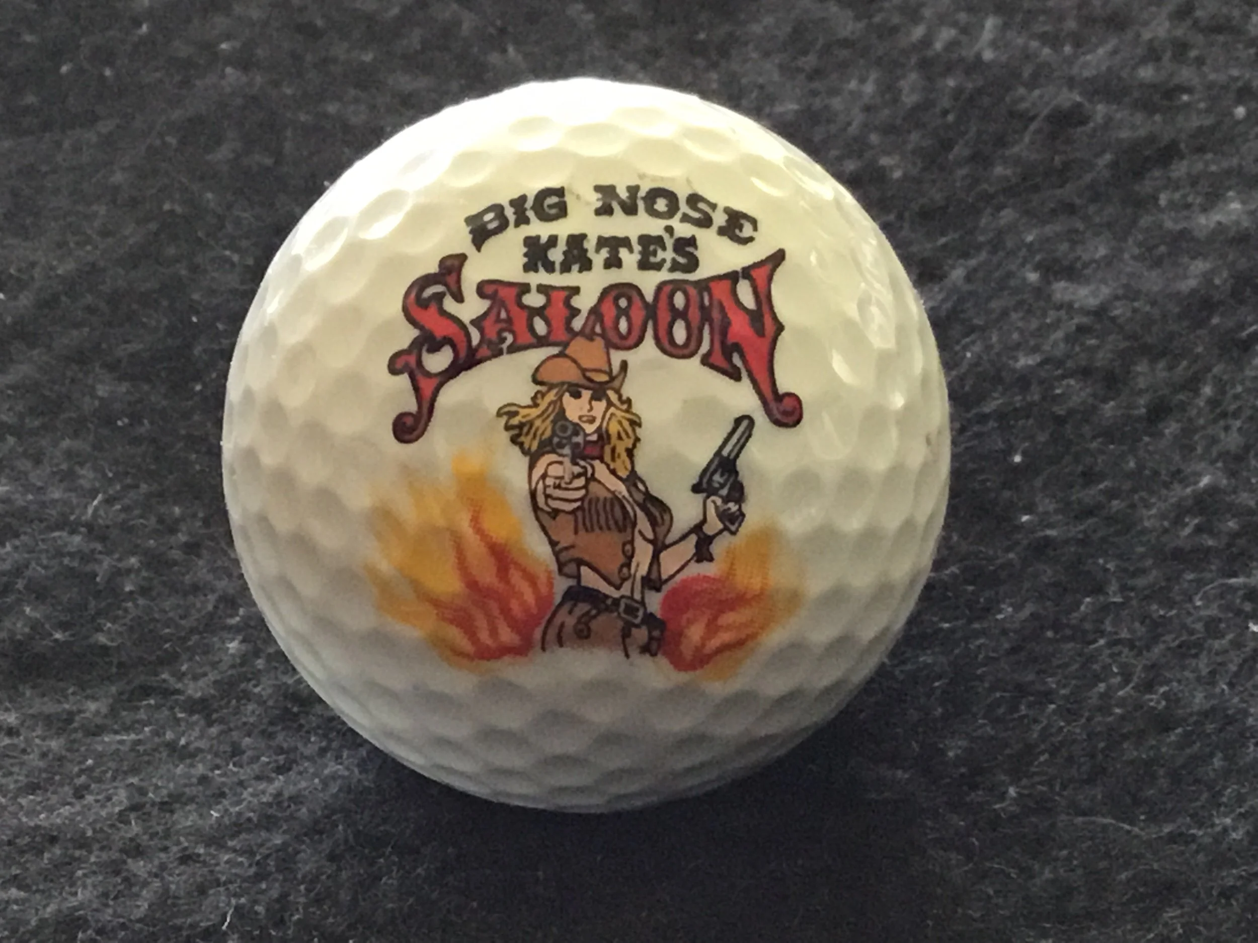 Big Nose Kate’s Saloon