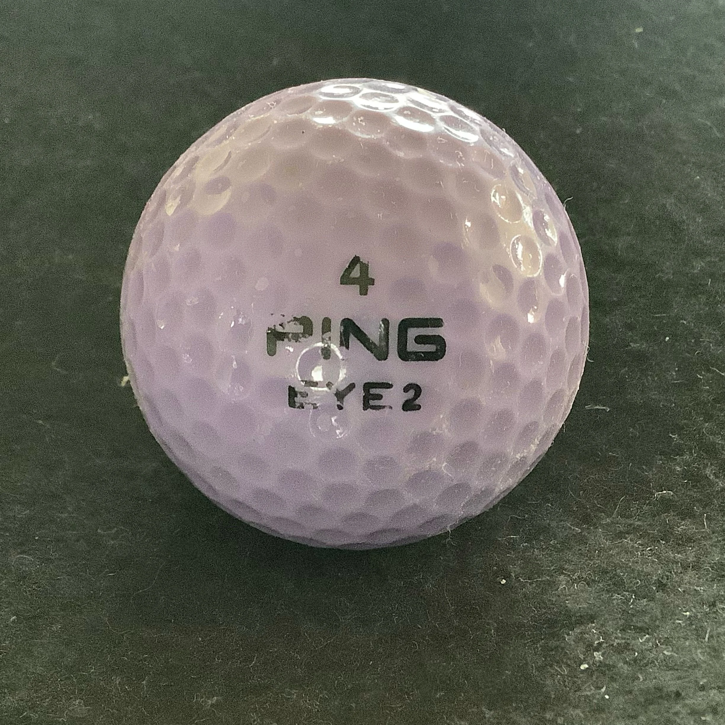 Ping Eye