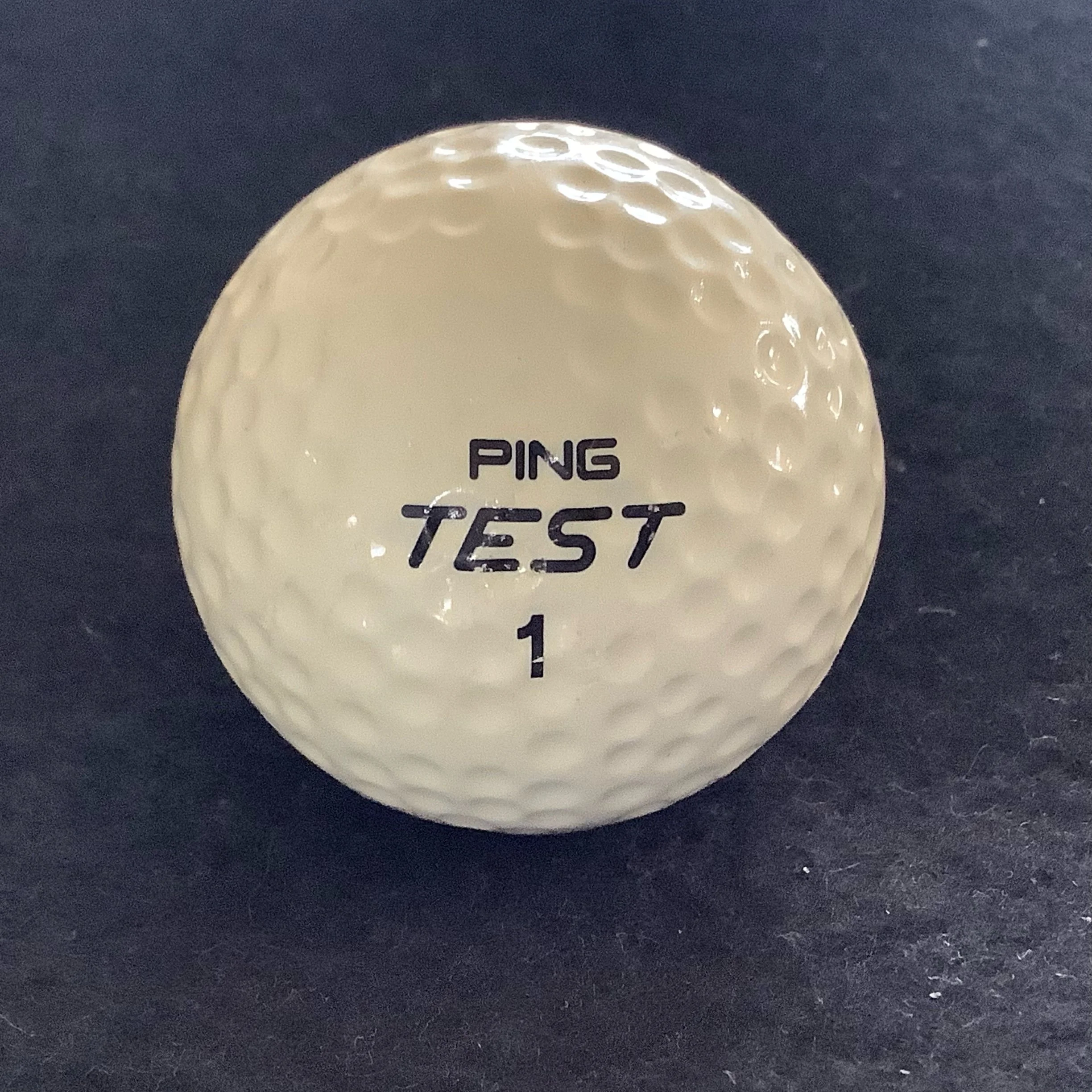 Ping Test