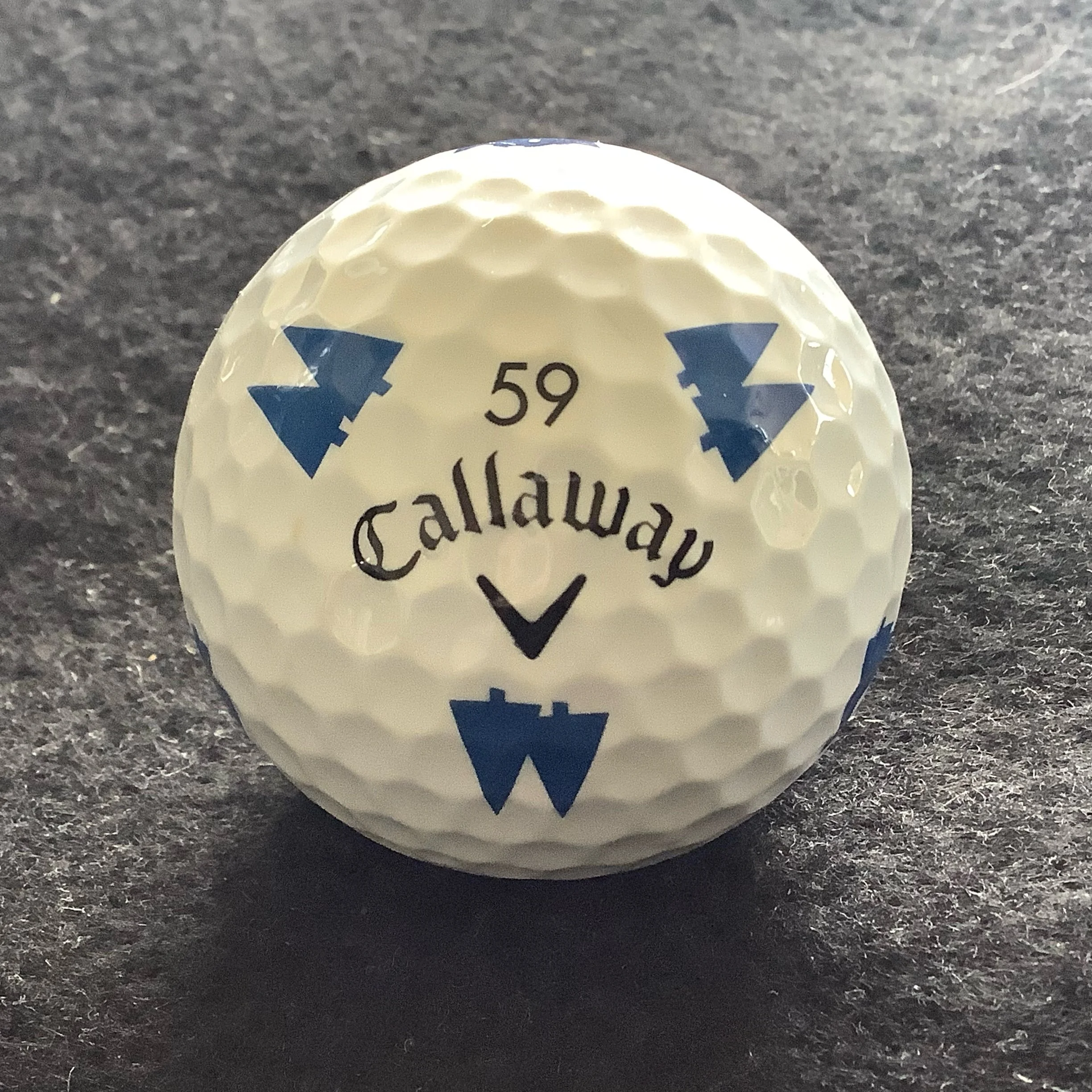 Callaway Truvis