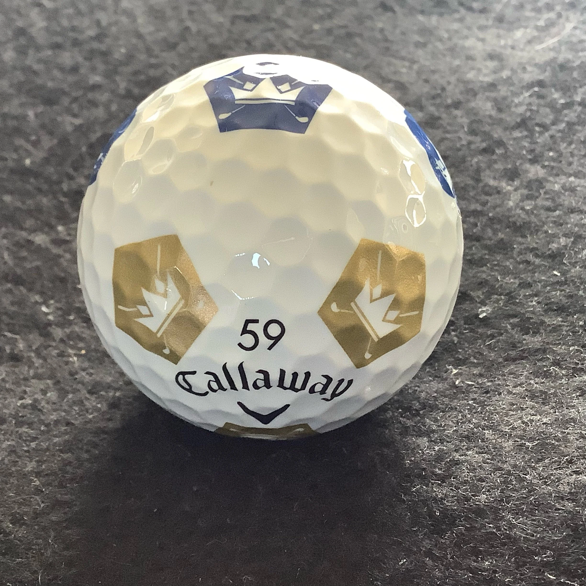 Callaway Truvis