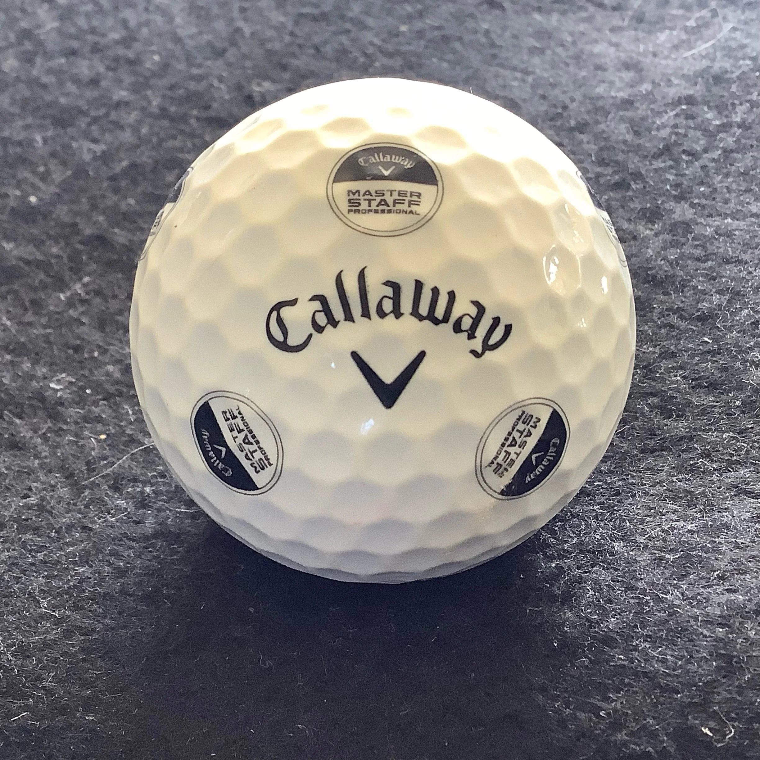 Callaway Truvis