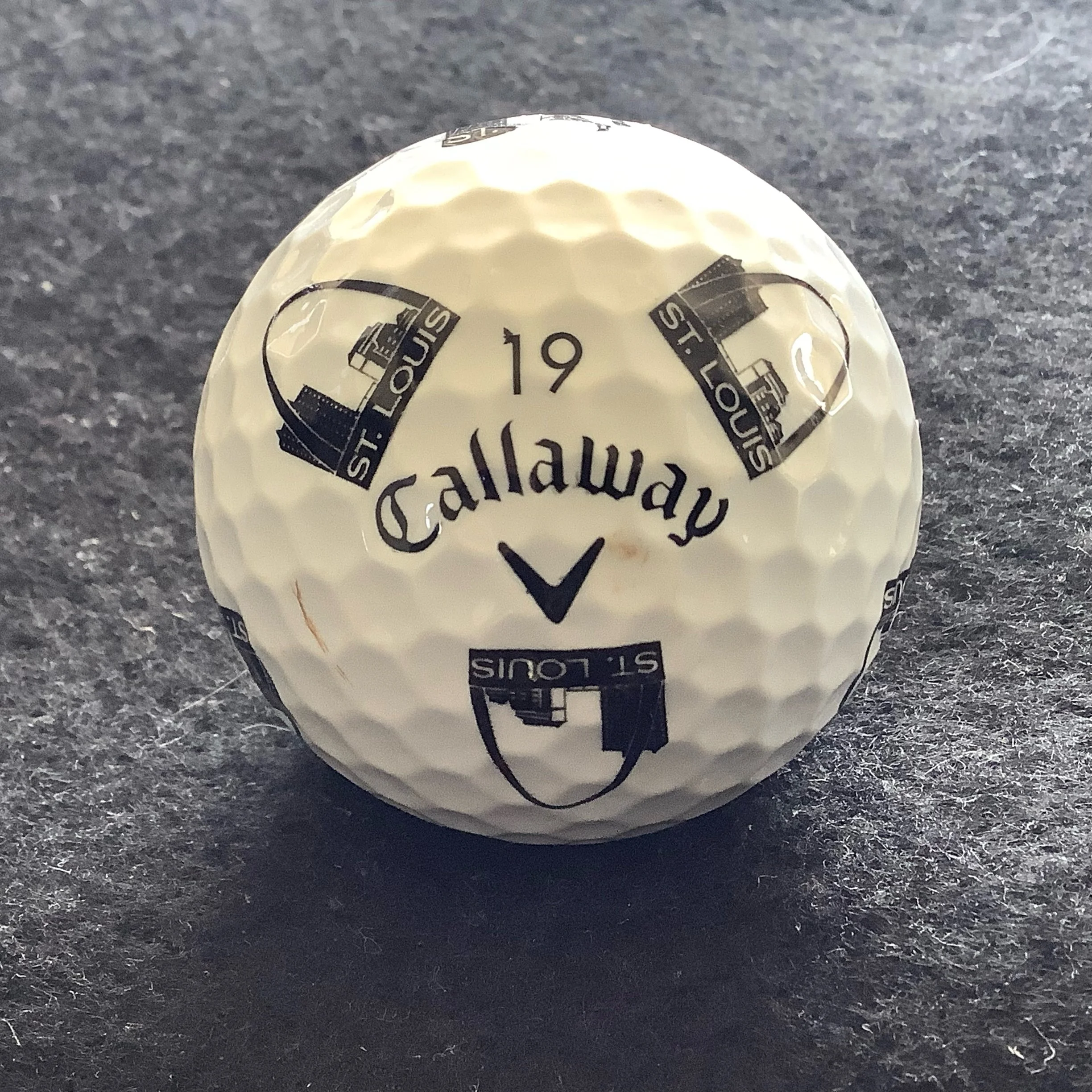 Callaway Truvis