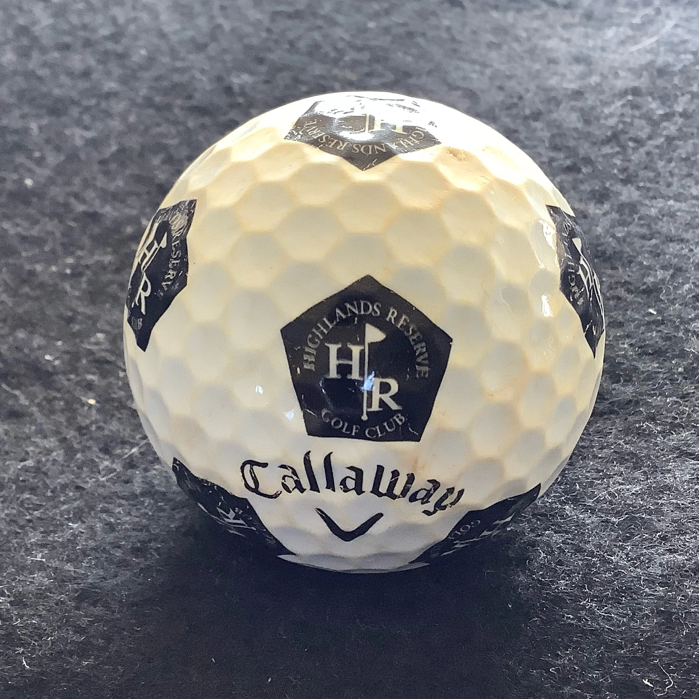 Callaway Truvis