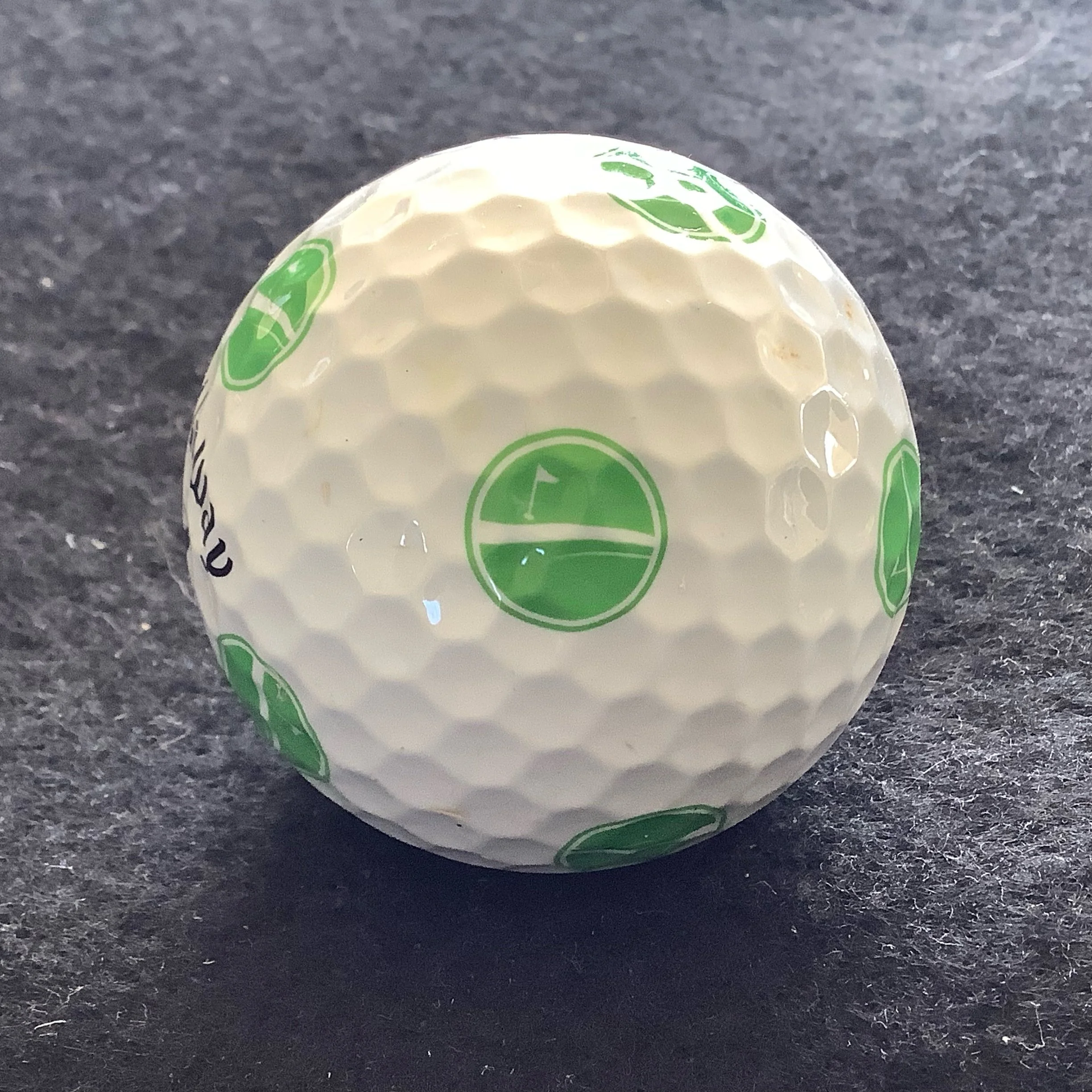 Callaway Truvis