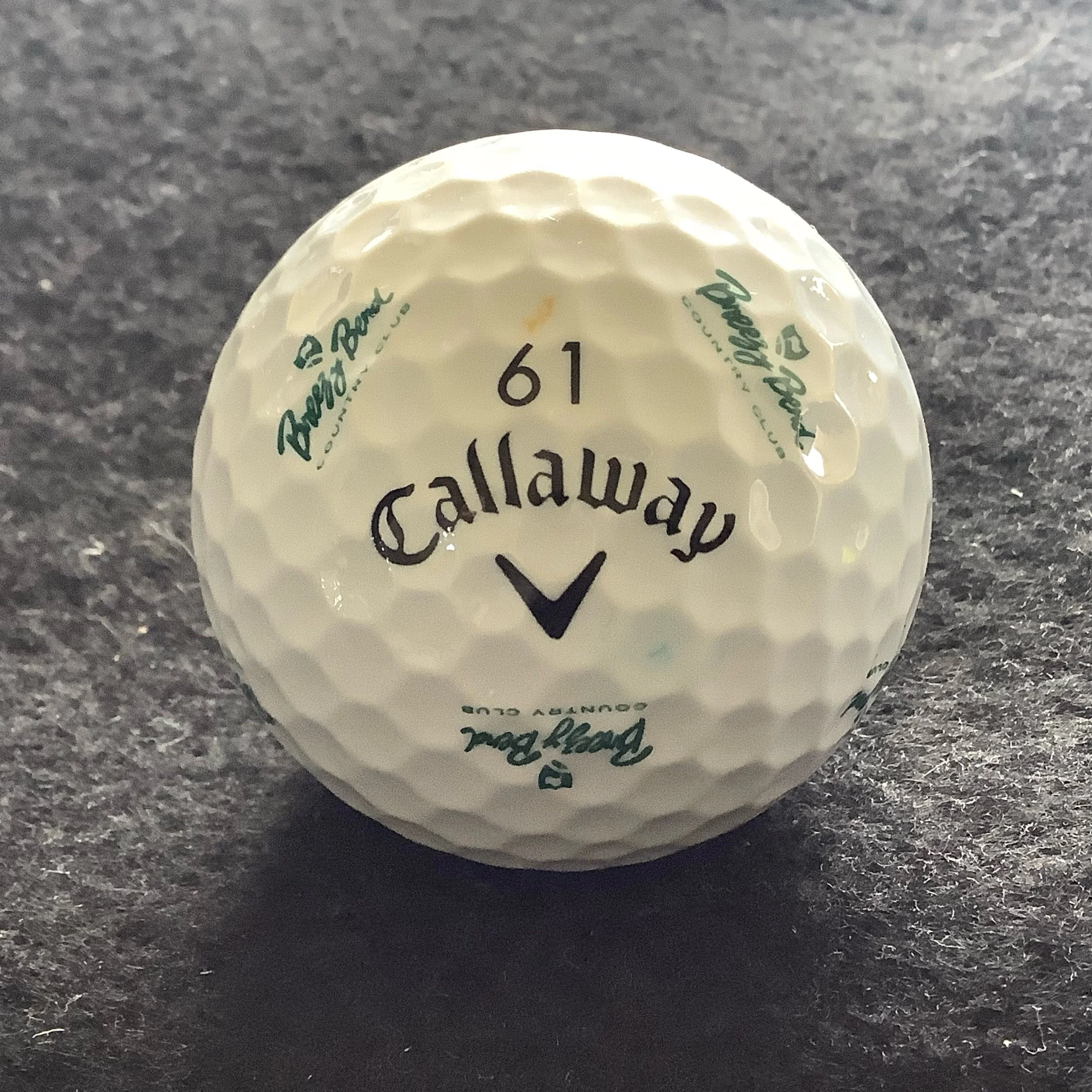Callaway Truvis