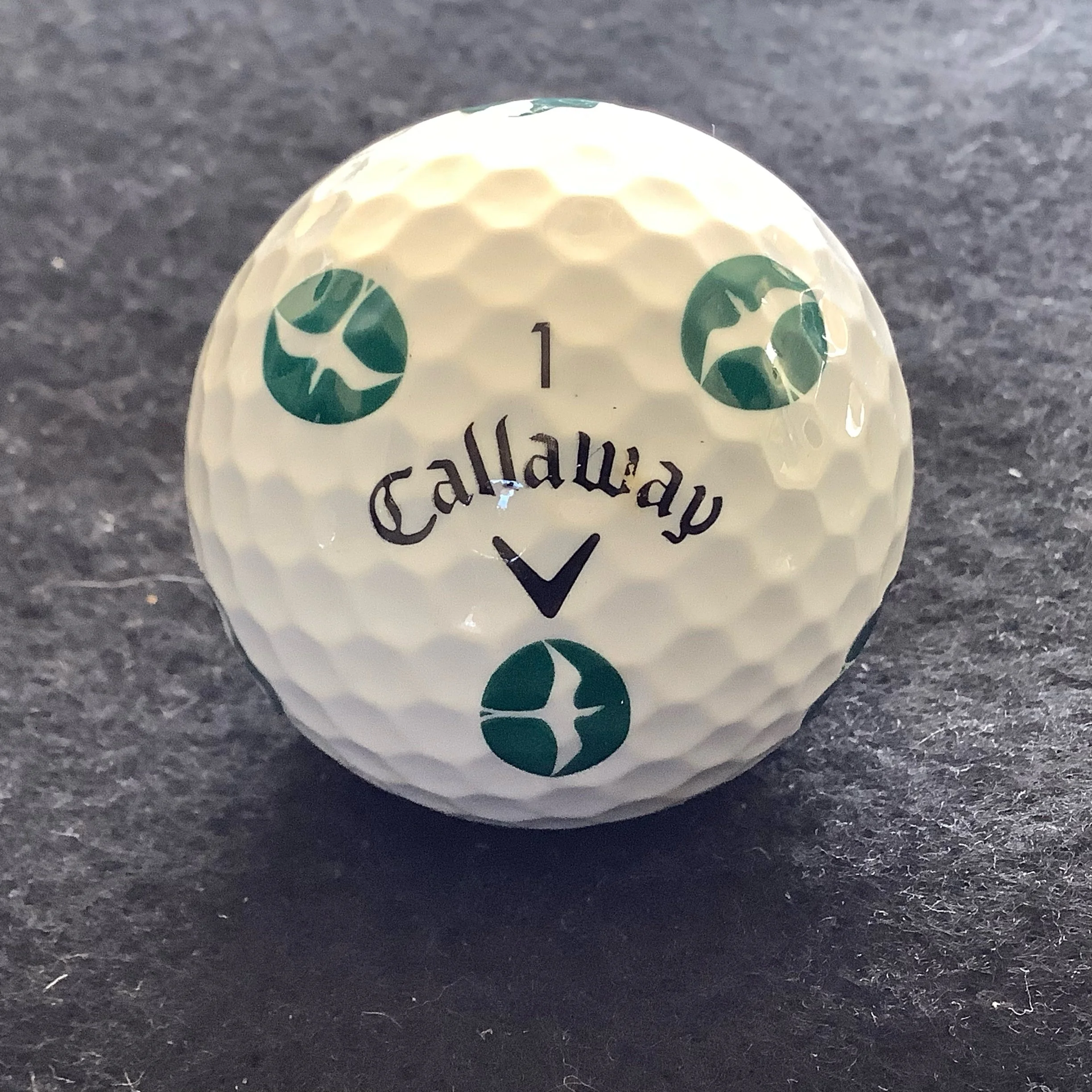 Callaway Truvis