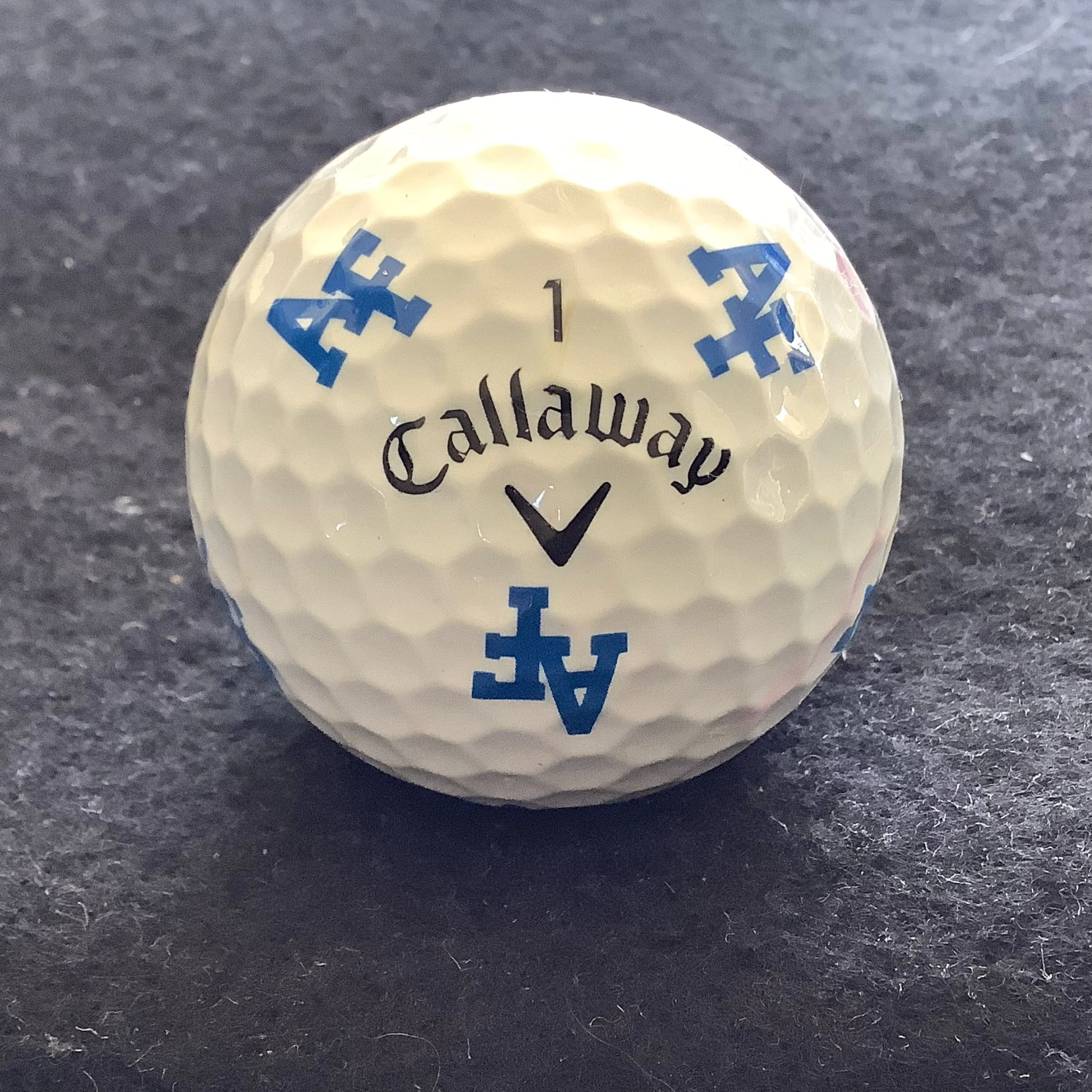 Callaway Truvis
