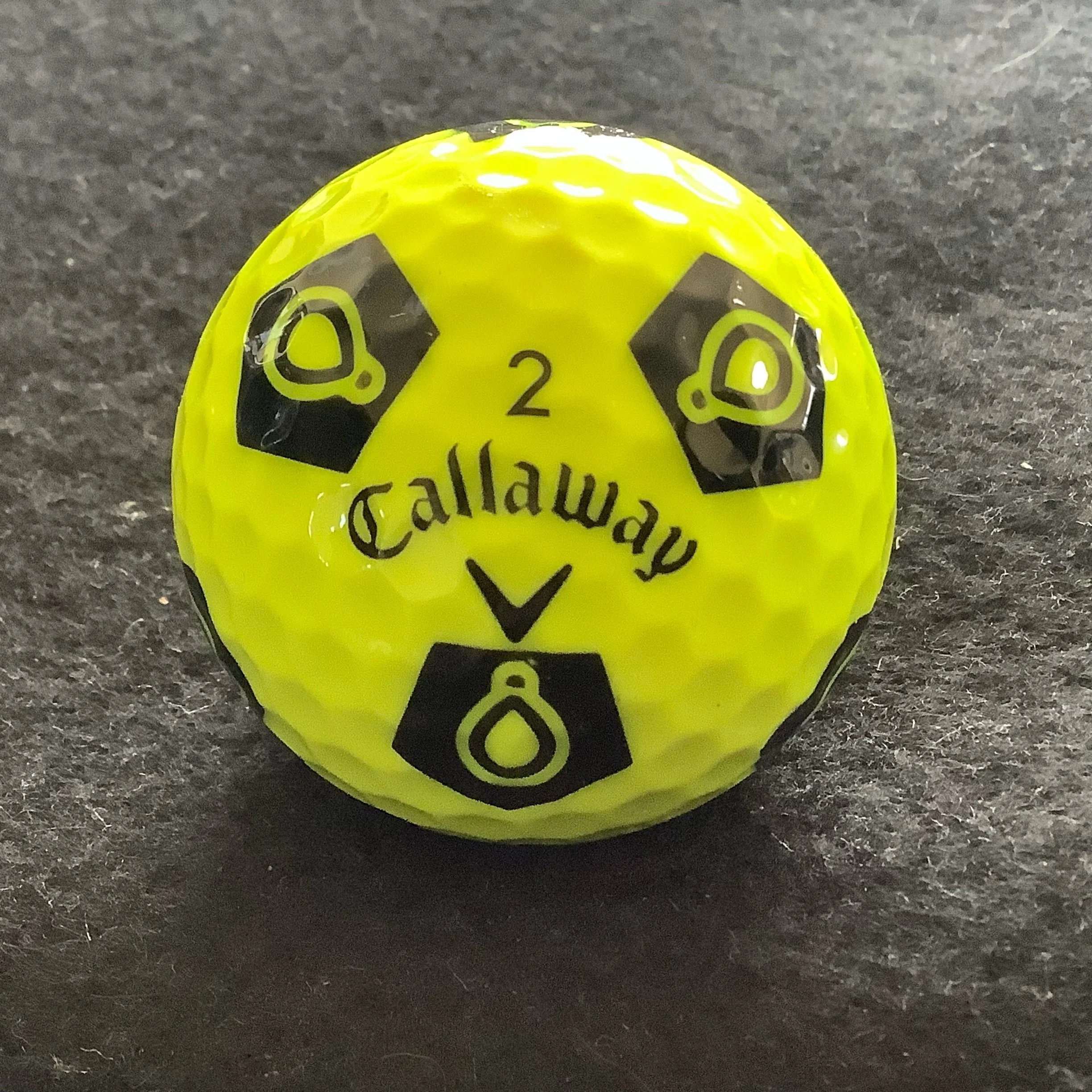 Callaway Truvis