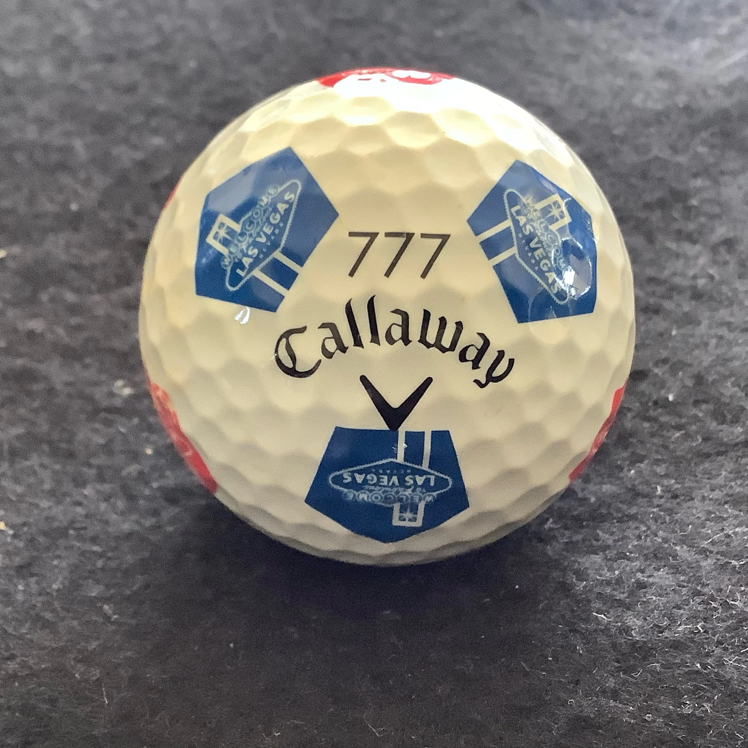 Callaway Truvis