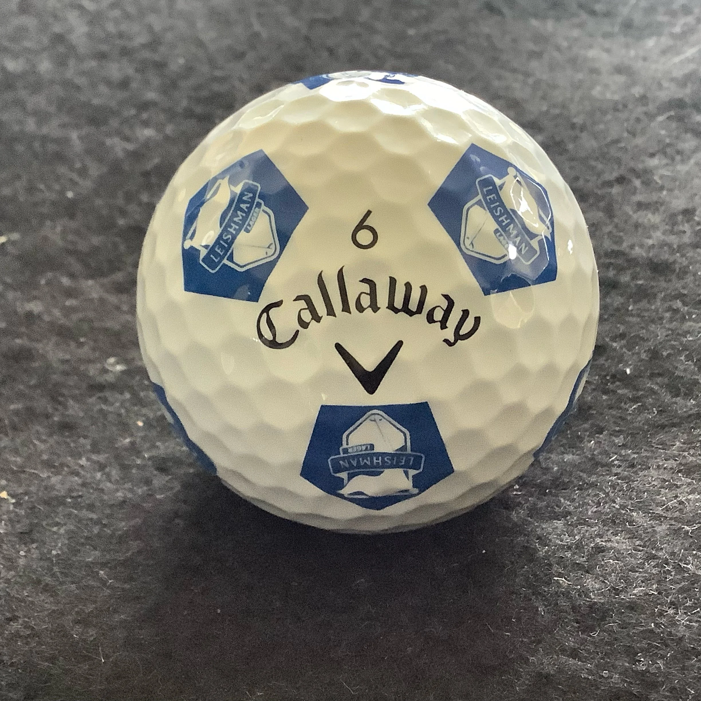 Callaway Truvis