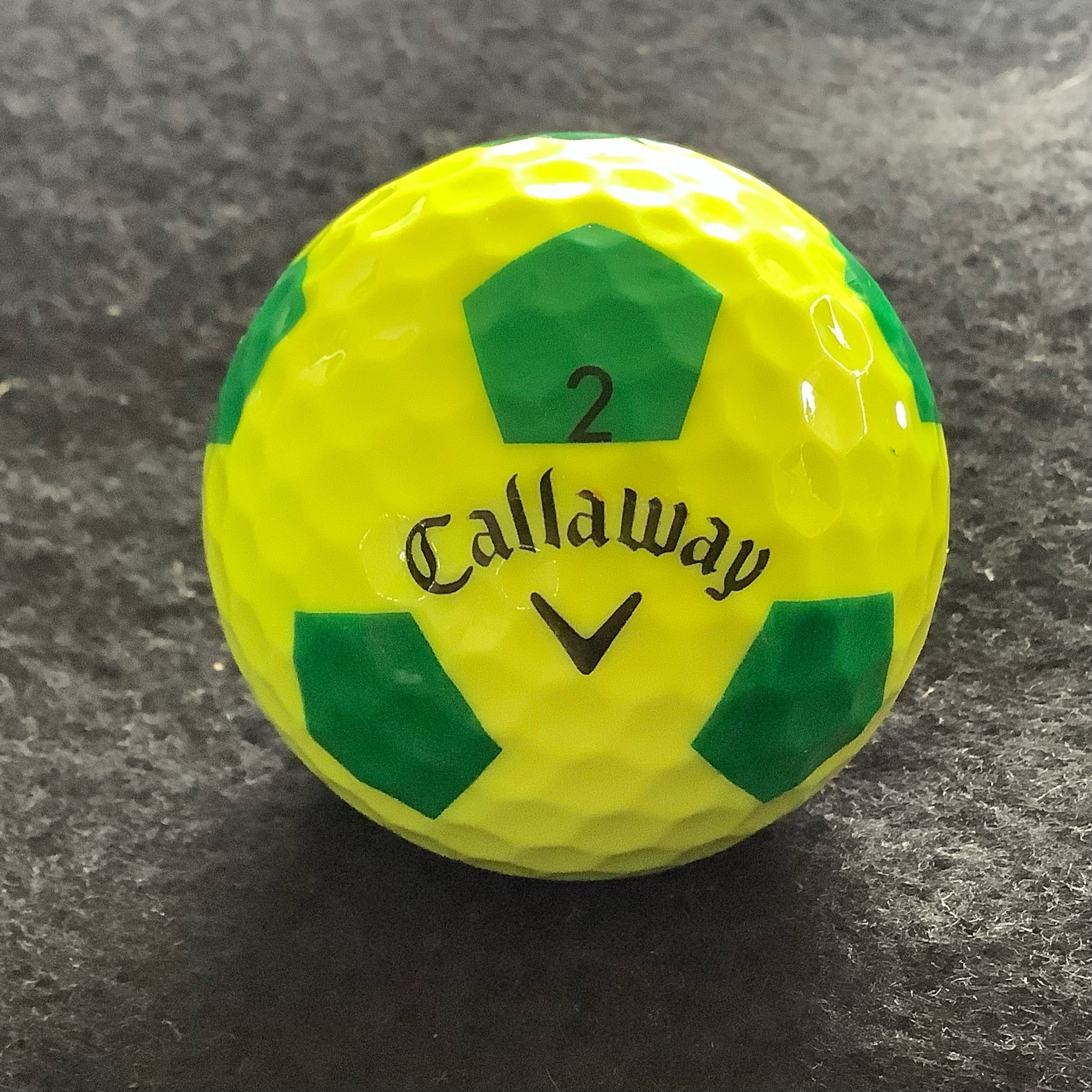 Callaway Truvis