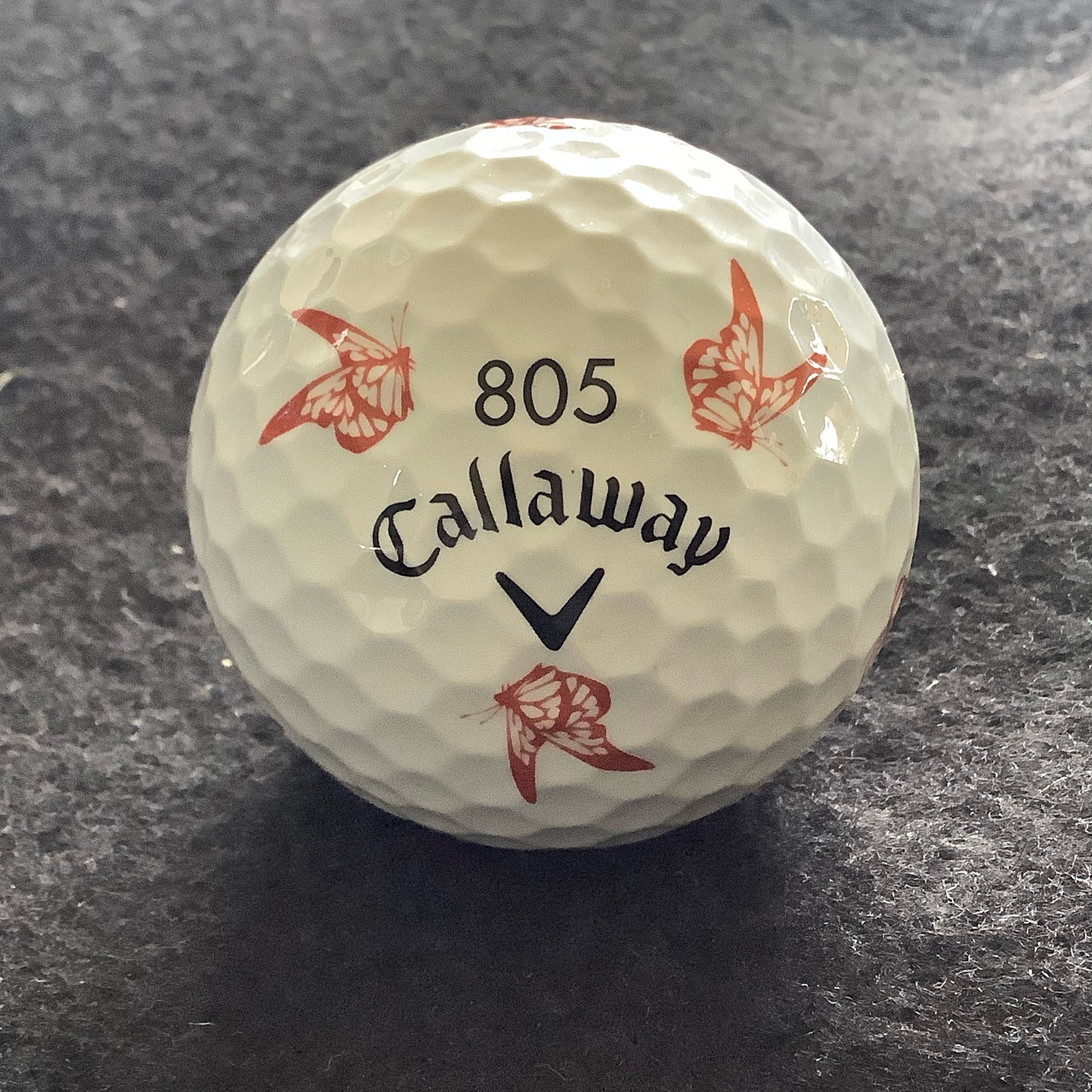 Callaway Truvis