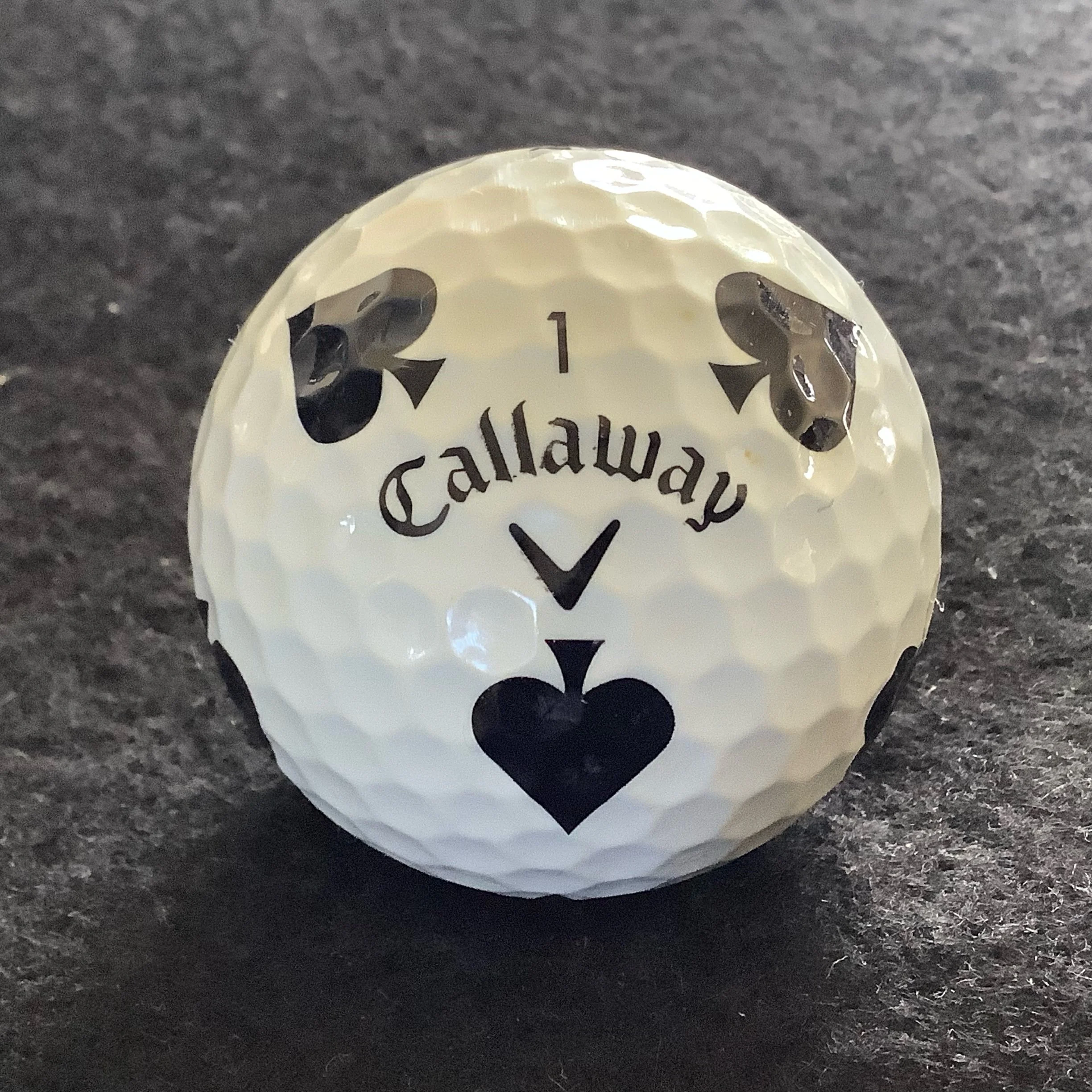Callaway Truvis