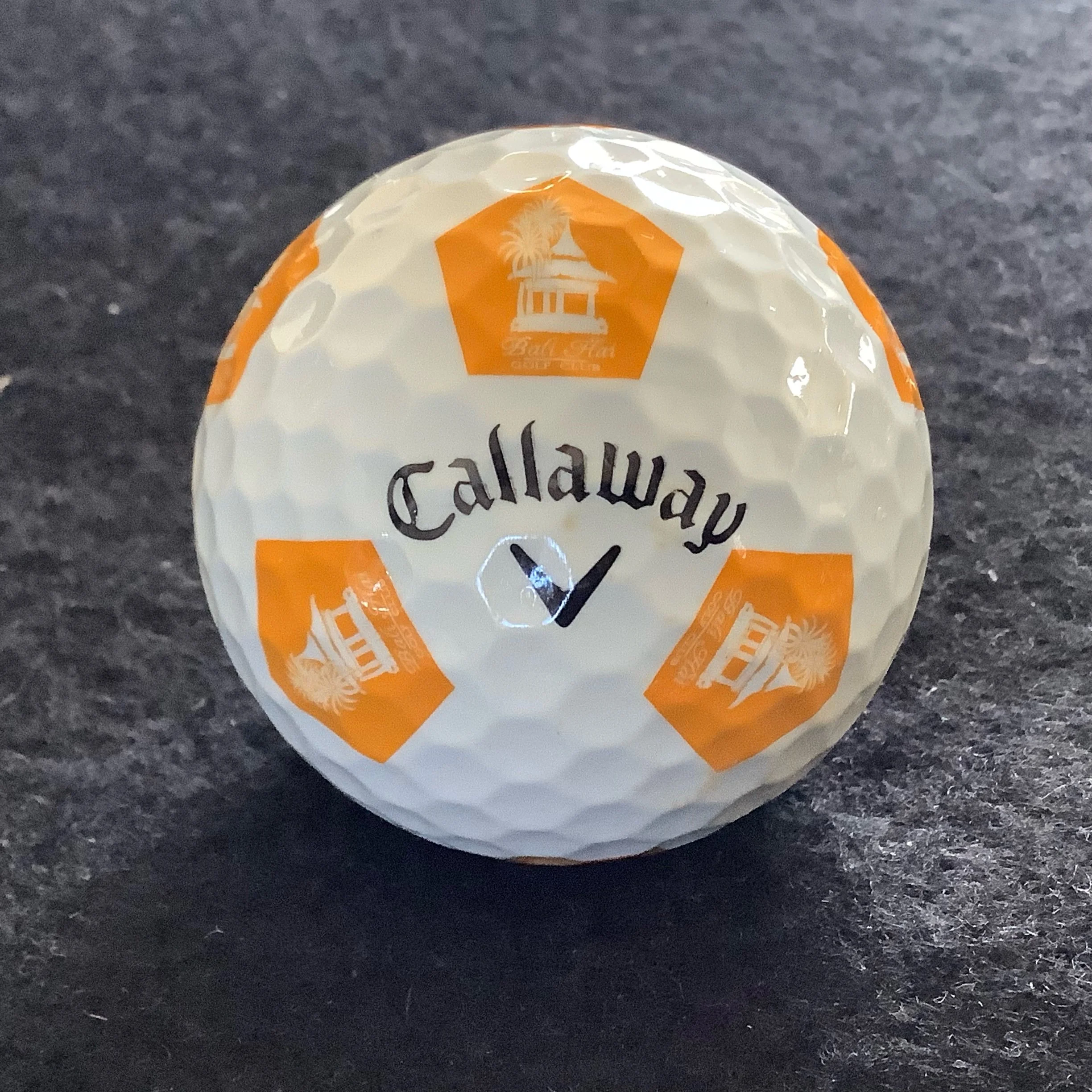 Callaway Truvis