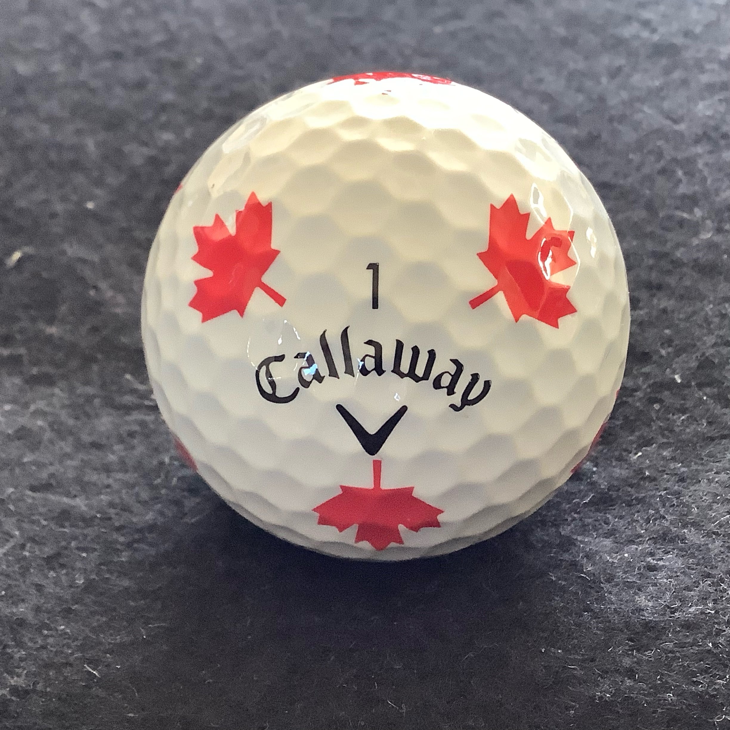 Callaway Truvis