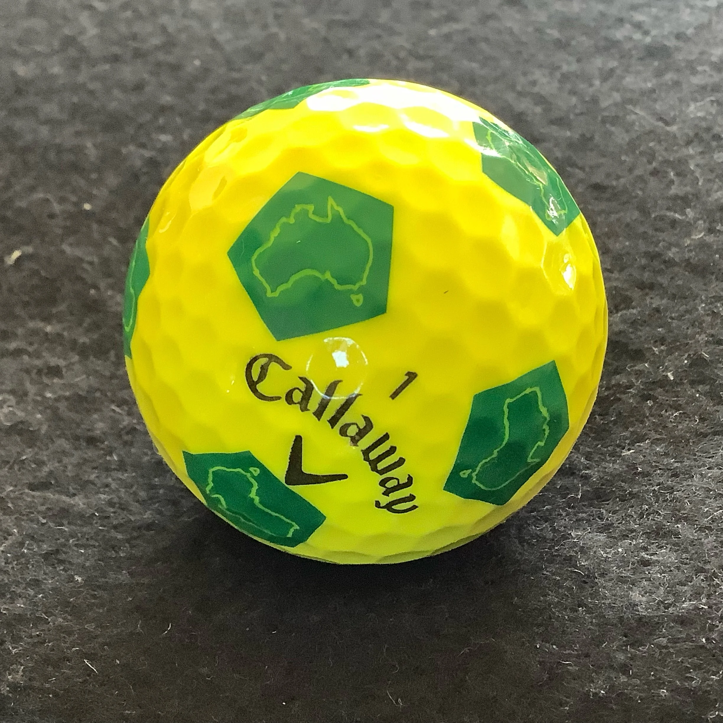 Callaway Truvis