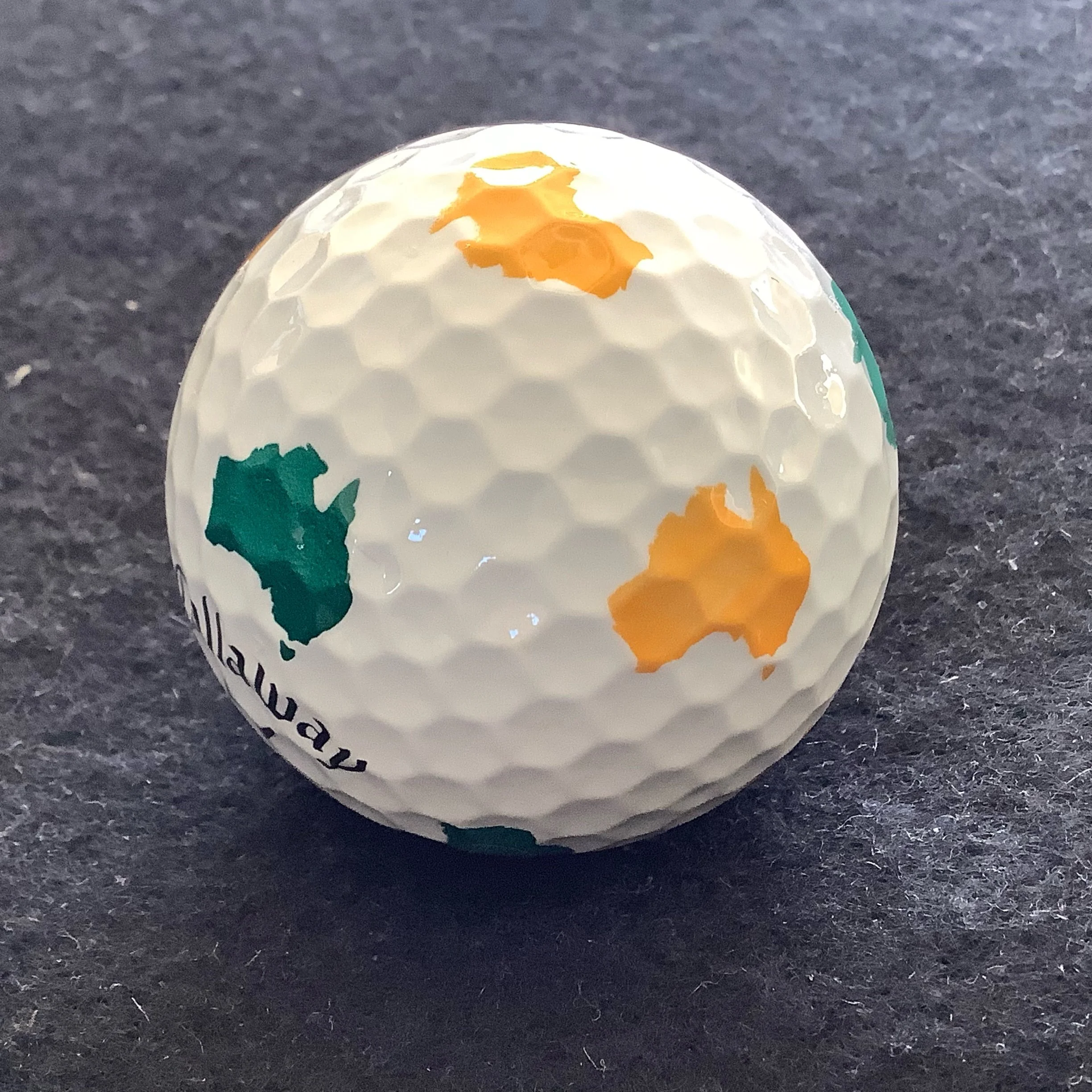Callaway Truvis